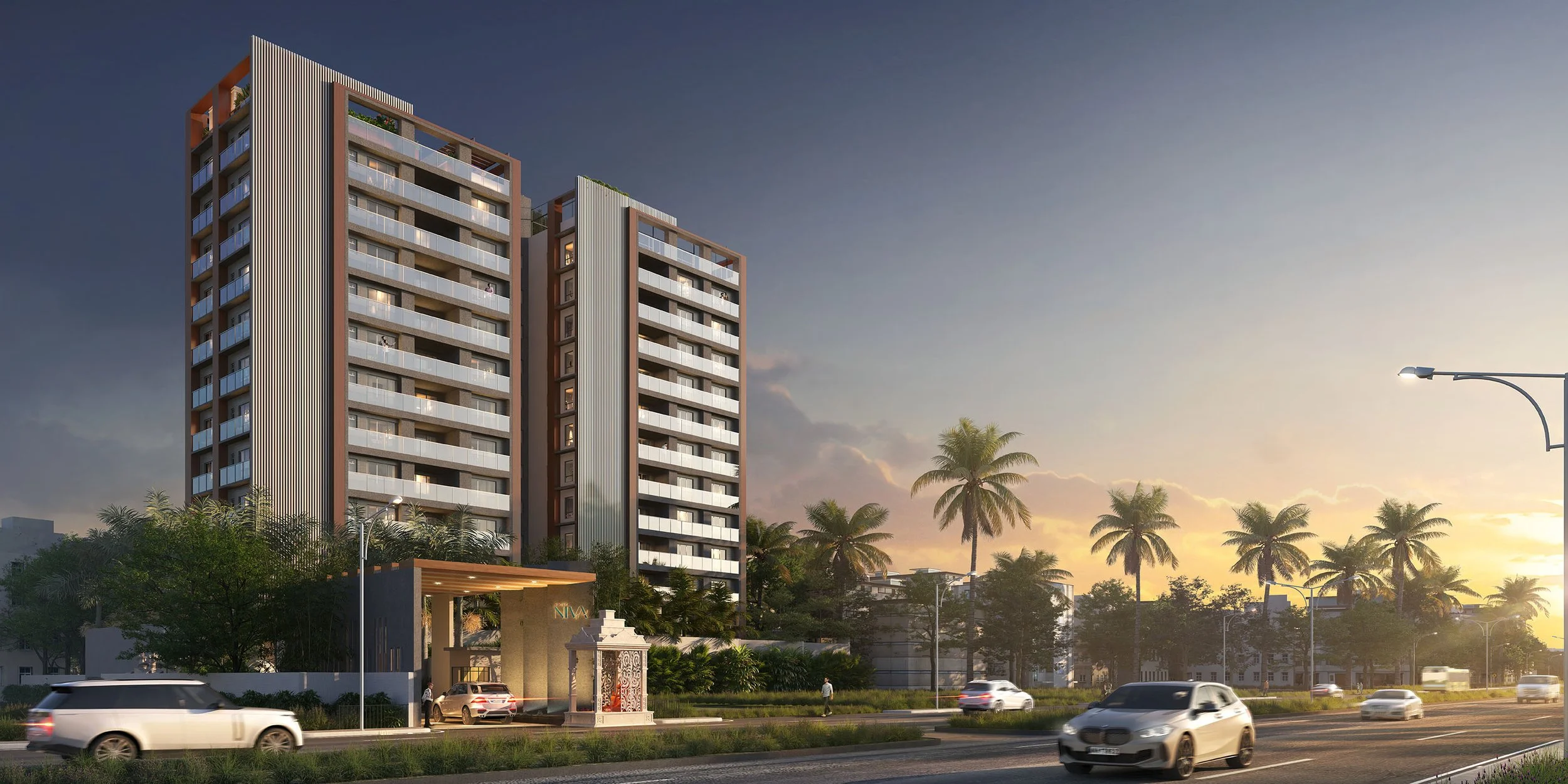 4 BHK residential in D.H. Road, Ward Number 79, Kolkata, West Bengal - 700027, Kolkata — photo 1