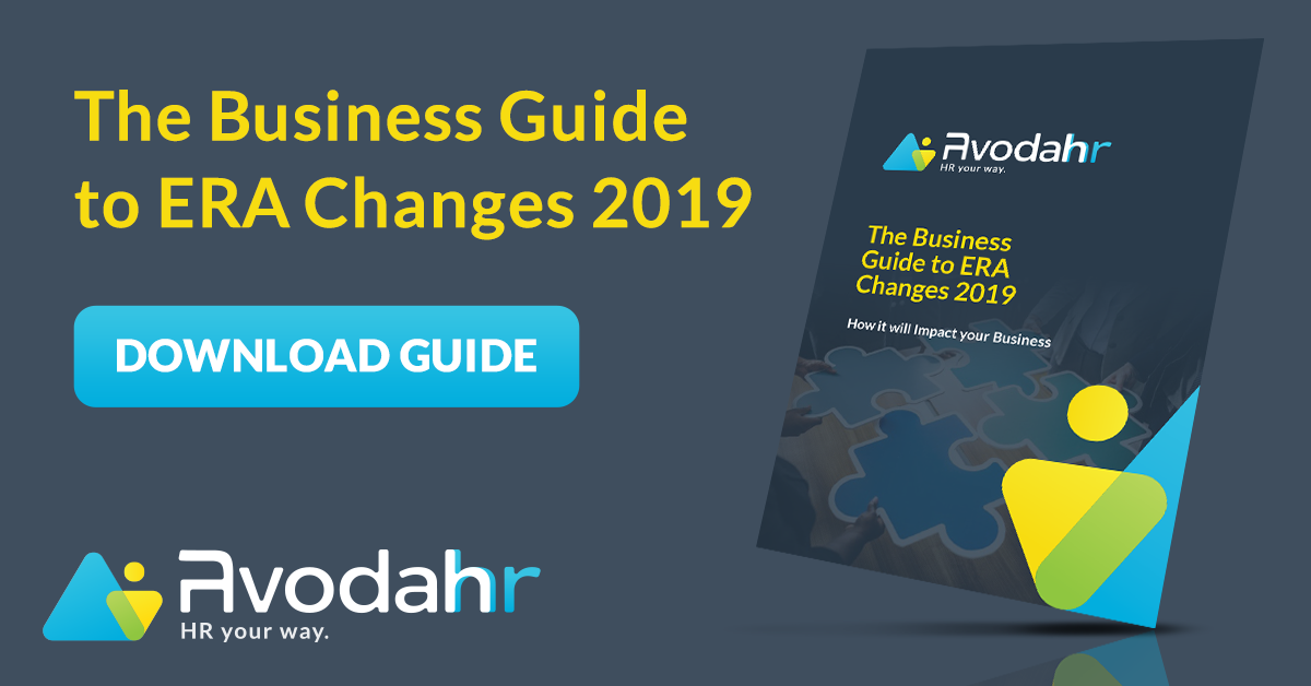 Guide: The business guide to the ERA