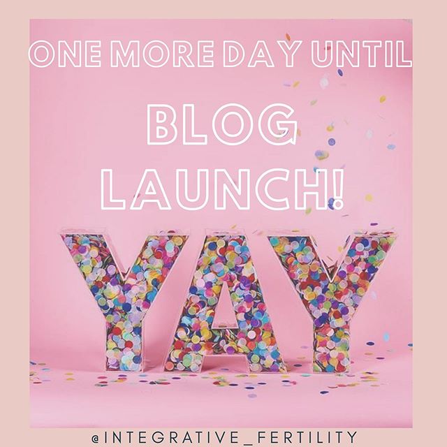 One👏🏼more👏🏼day👏🏼until blog launch! I am not super high tech, friends, so manage your expectations. Any particular topics you want covered, comment below!👇🏼
#ttccommunity #ivf #ivfsuccess #iui #infertilitysucks #fertilitysupport #infertilityawareness #ivfsisters #ttcwithpcos#pcos #malefactorinfertility #endowarrior #surrogacyrocks #surrogacystory #gestationalcarrier #fet #ttccchicago #girlboss #bossbabe #chicago #westloopisthebestloop