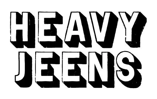 Heavy Jeens is a monthly public poster project promoting art & community in Bremerton, WA. Once a month, we create an edition of handmade posters and plant them around town to be picked up by you! MORE INFO
