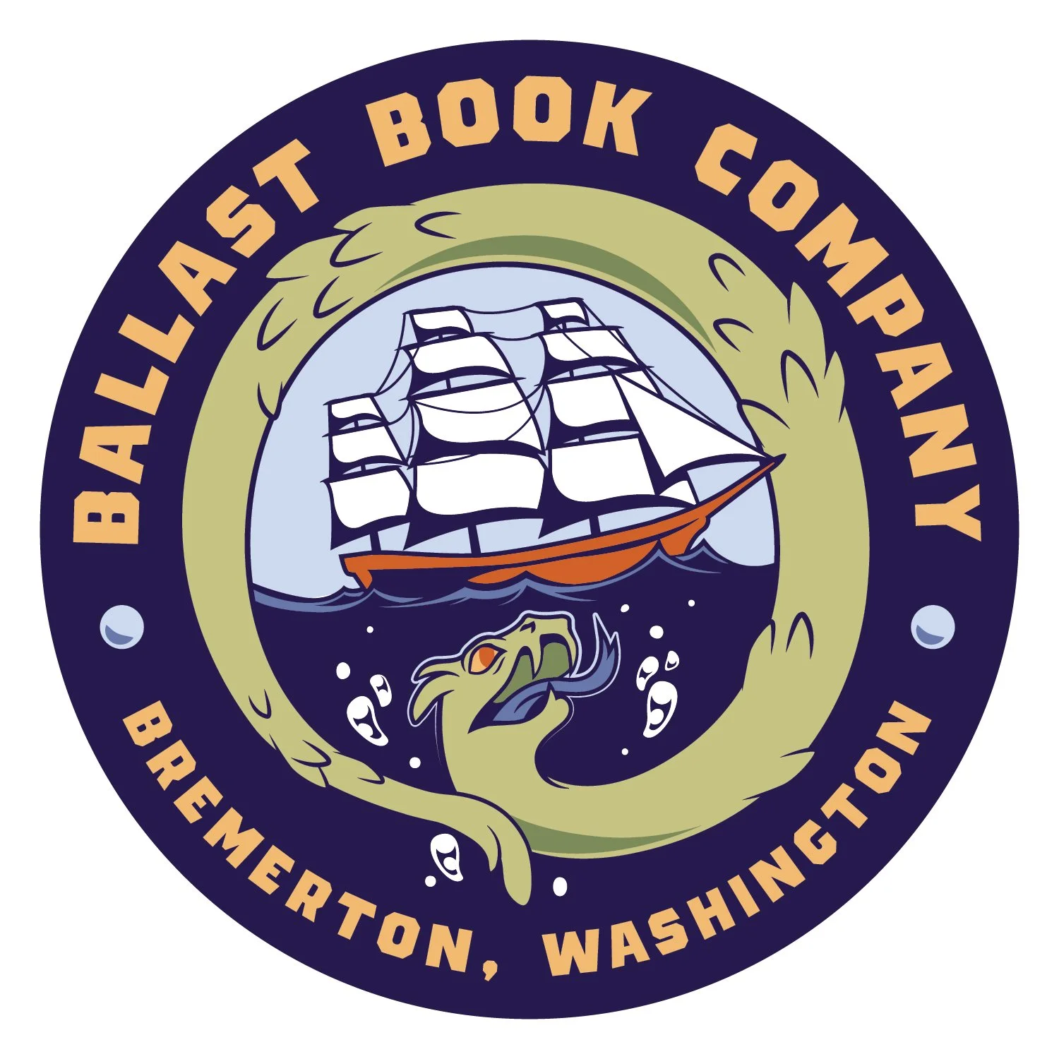 Ballast Book Company 
