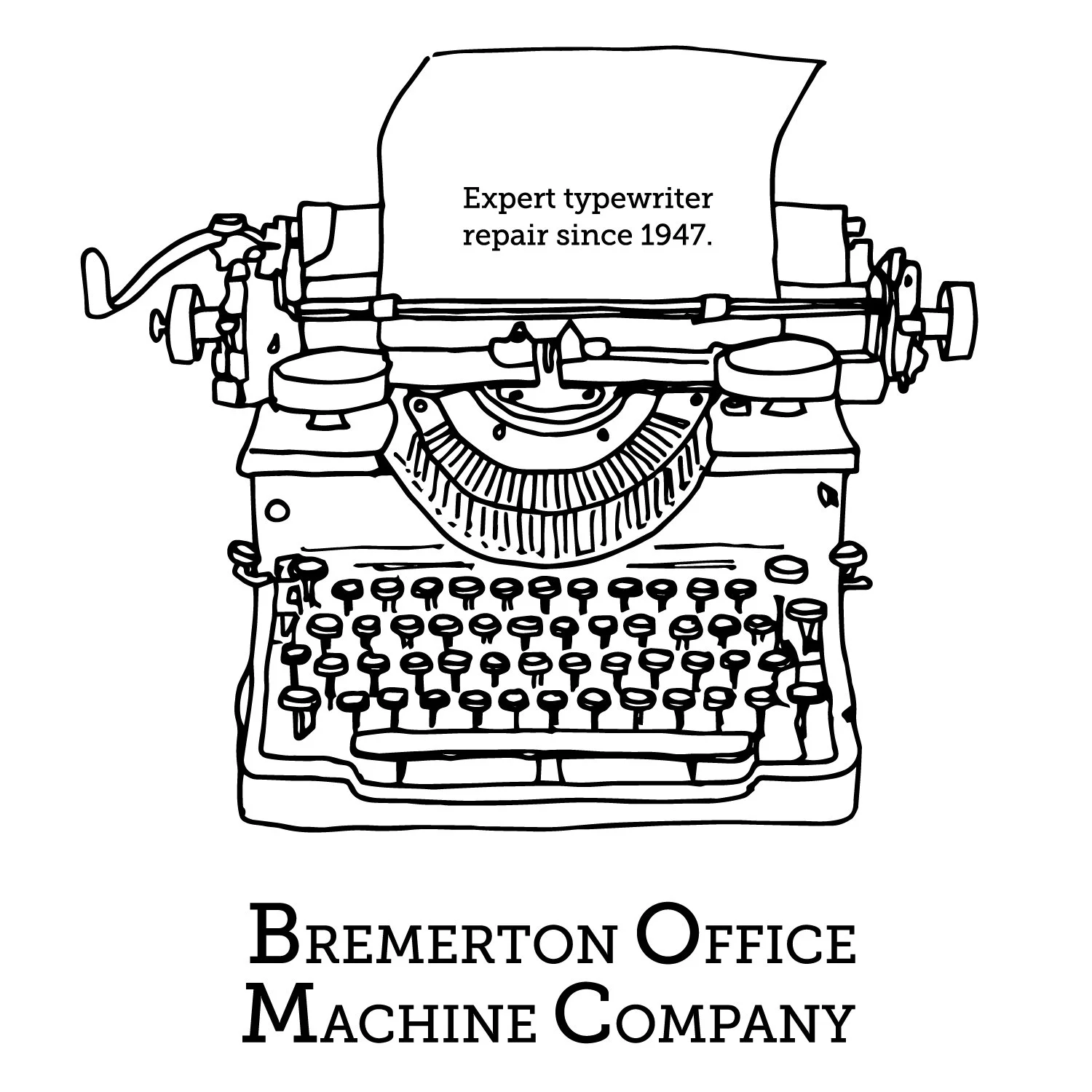 Bremerton Office Machine Company 