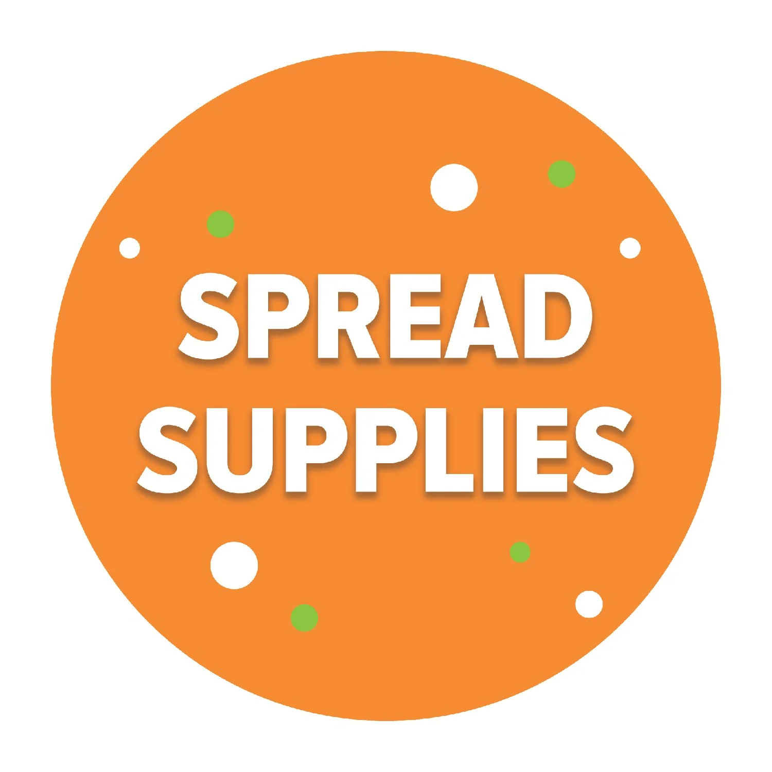 Spread Supplies