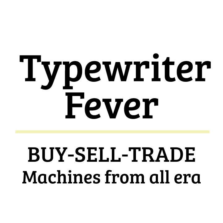 Typewriter Fever