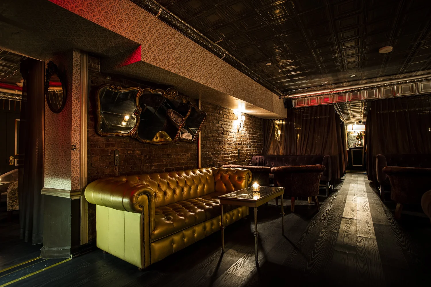 Raines Law Room — Chelsea
