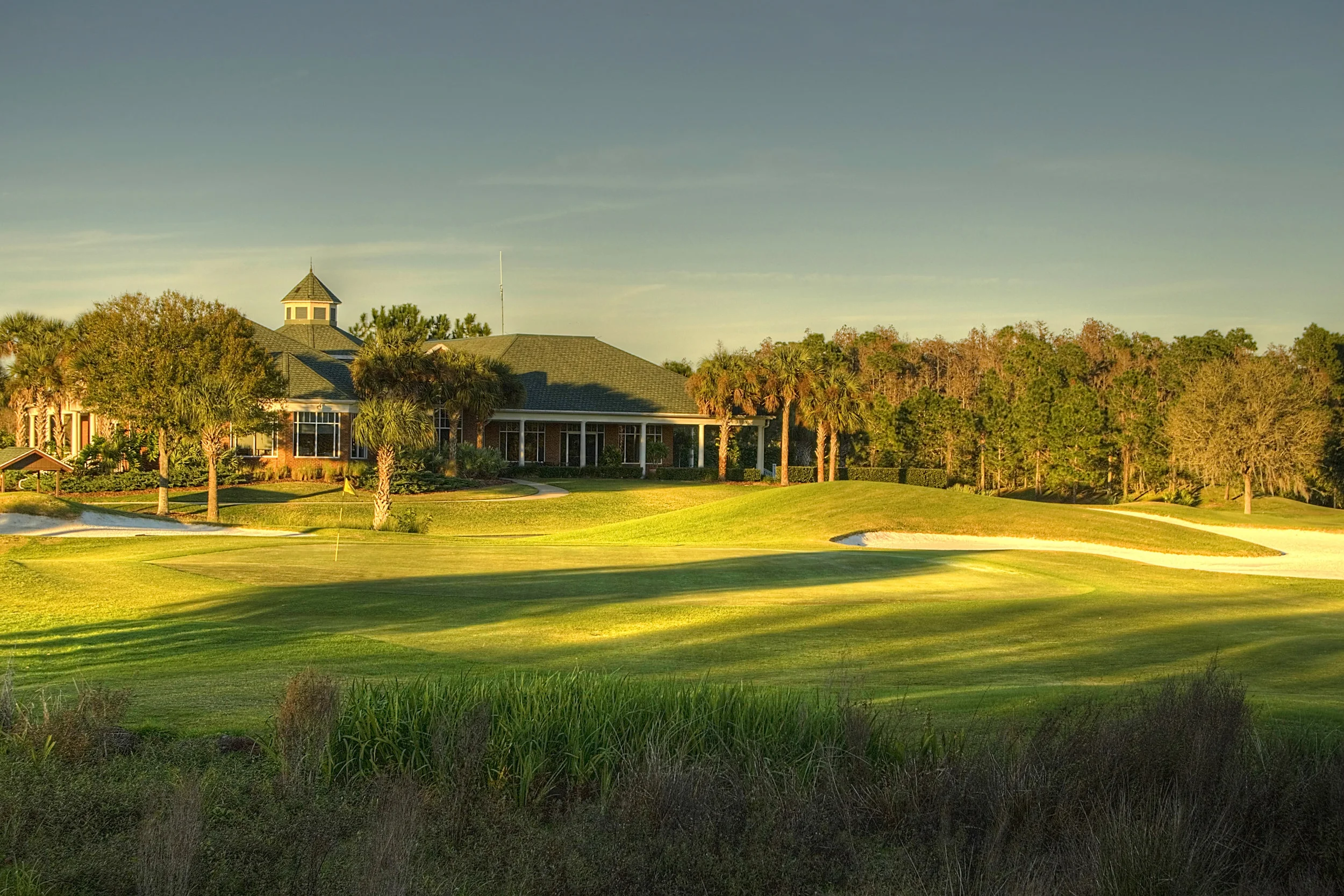 Westchase Golf Club - Clubhouse Photo