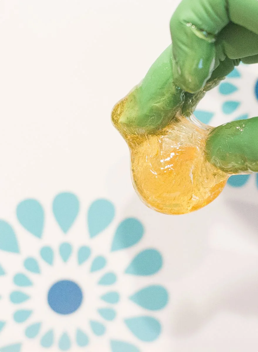 Tamara’s organic sugaring paste