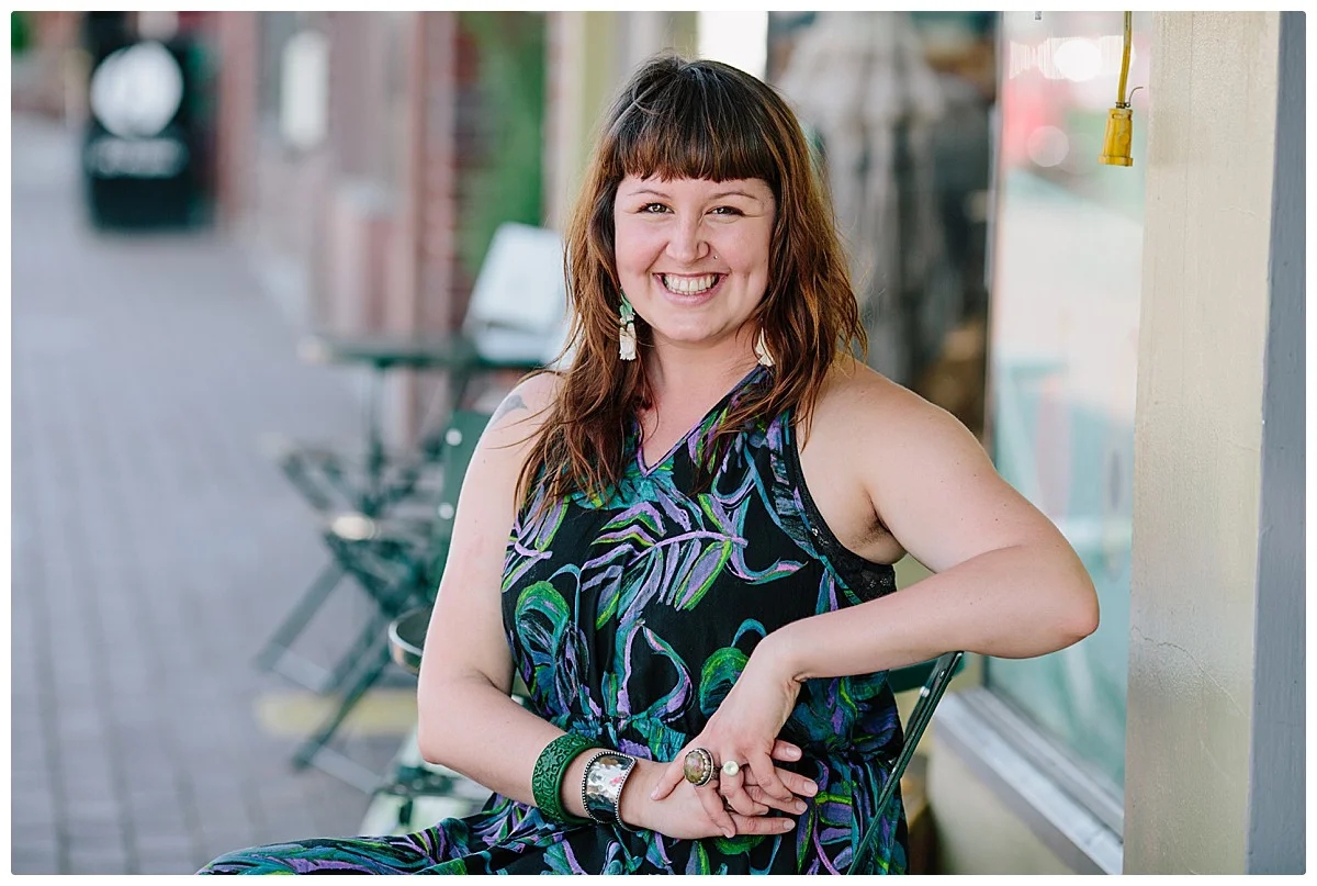 Shelby Silver - Ecological Artist