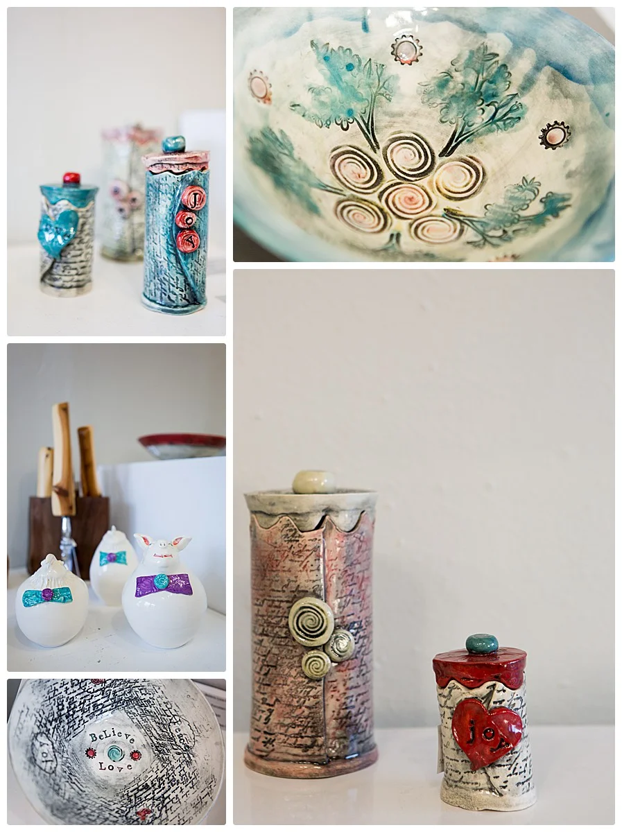 Susan Gallacher-Turner Ceramics