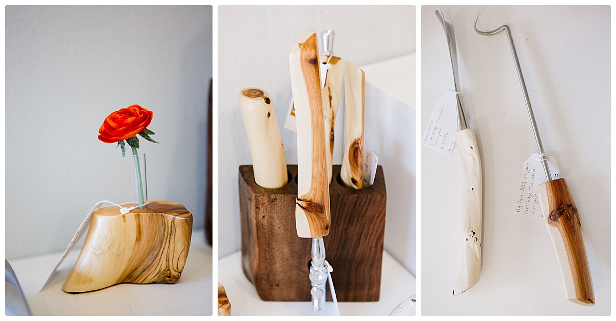 Leonard Bahl - Old Wood New Use Design