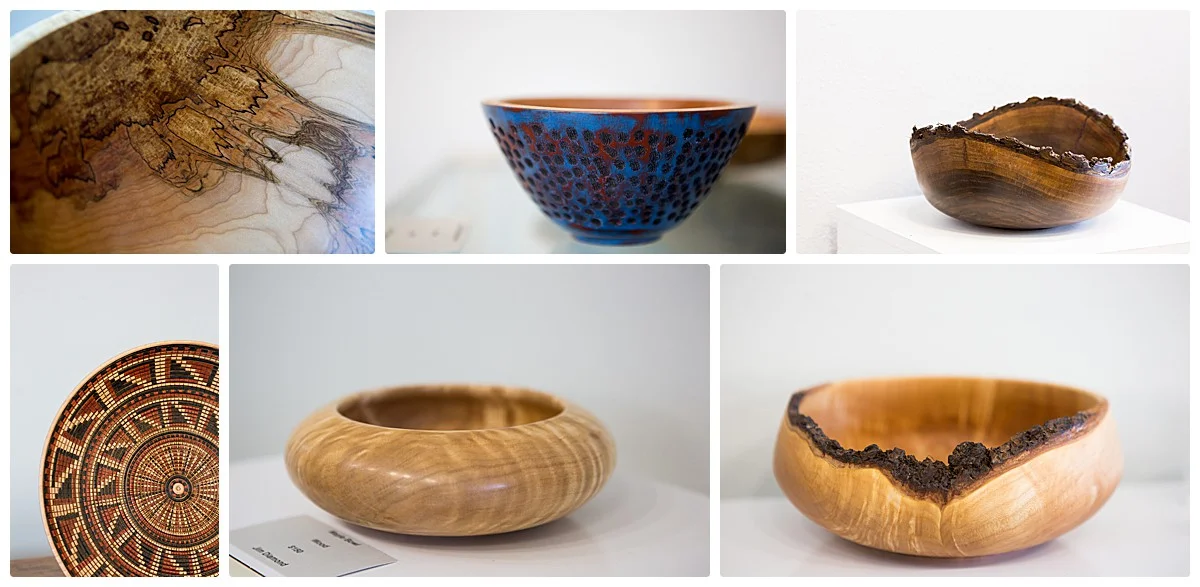 Jim Diamond - Artistic Woodturner