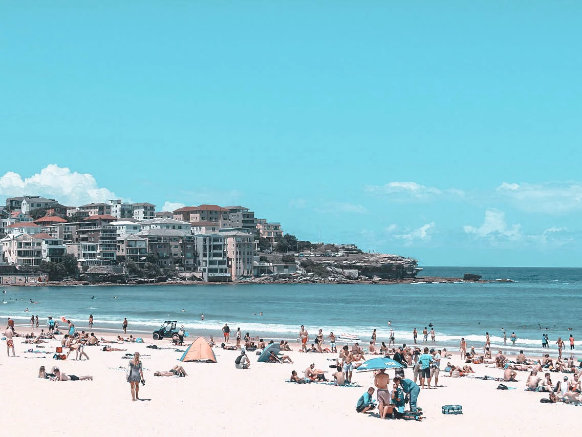 Bondi Beach, Sydney