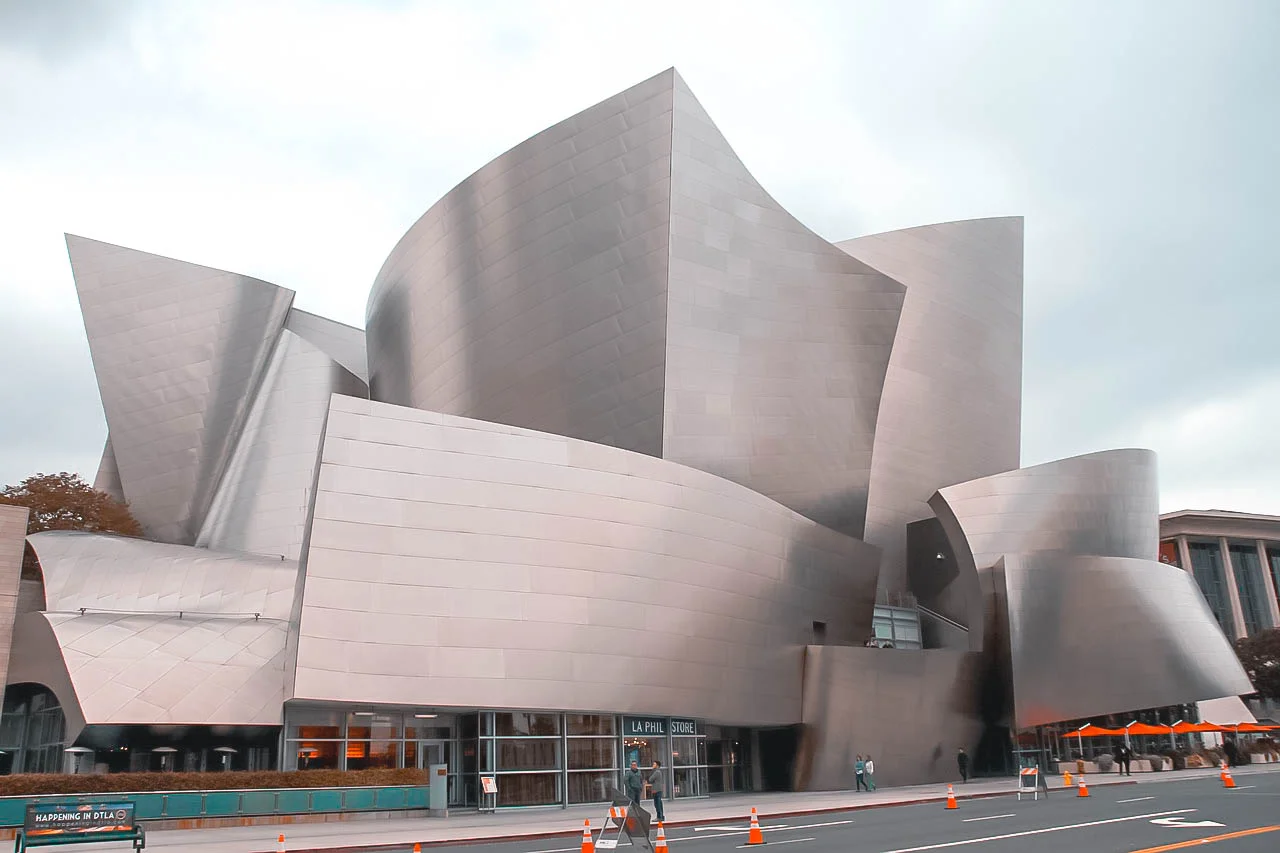 Walt Disney Concert Hall