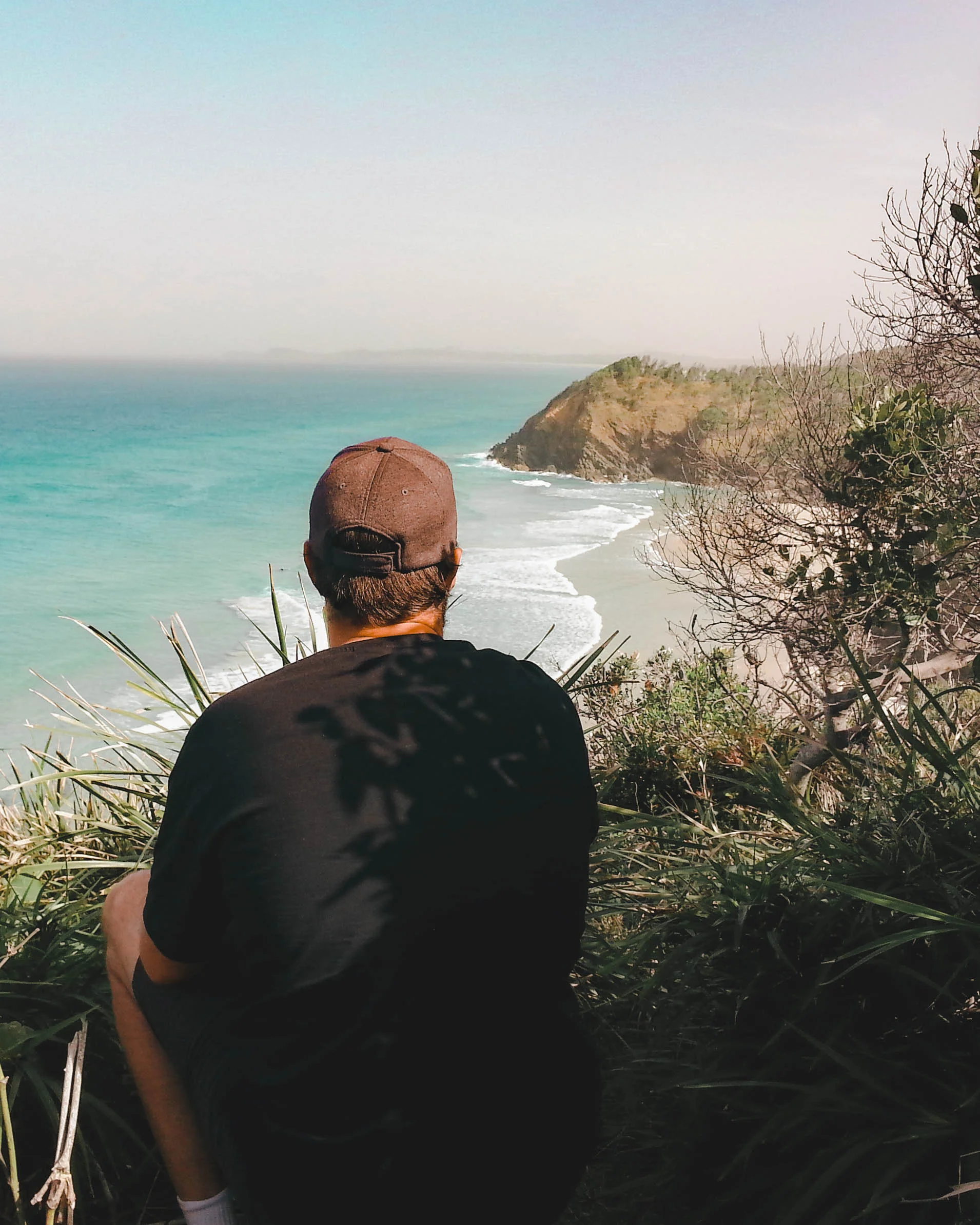 My super observant husband taught me everything I need to know about watching whales