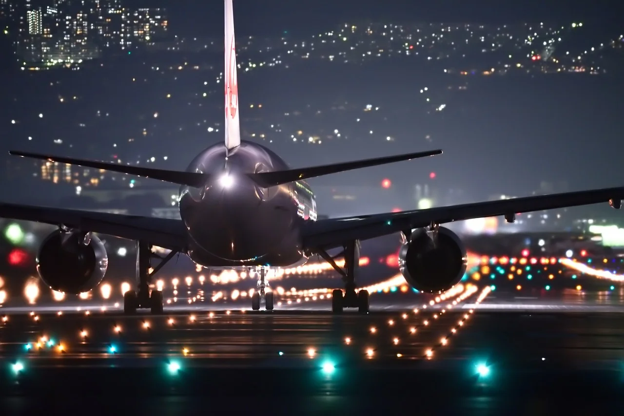 Tips for Surviving a Long Haul Flight: Red eye flights, or flights from 12 am to 6 am are usually less expensive, and less likely to be used by families with young children
