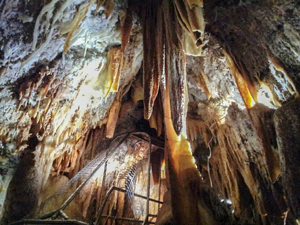 The Orient, Jenolan Caves, Blue Mountains, New South Wales