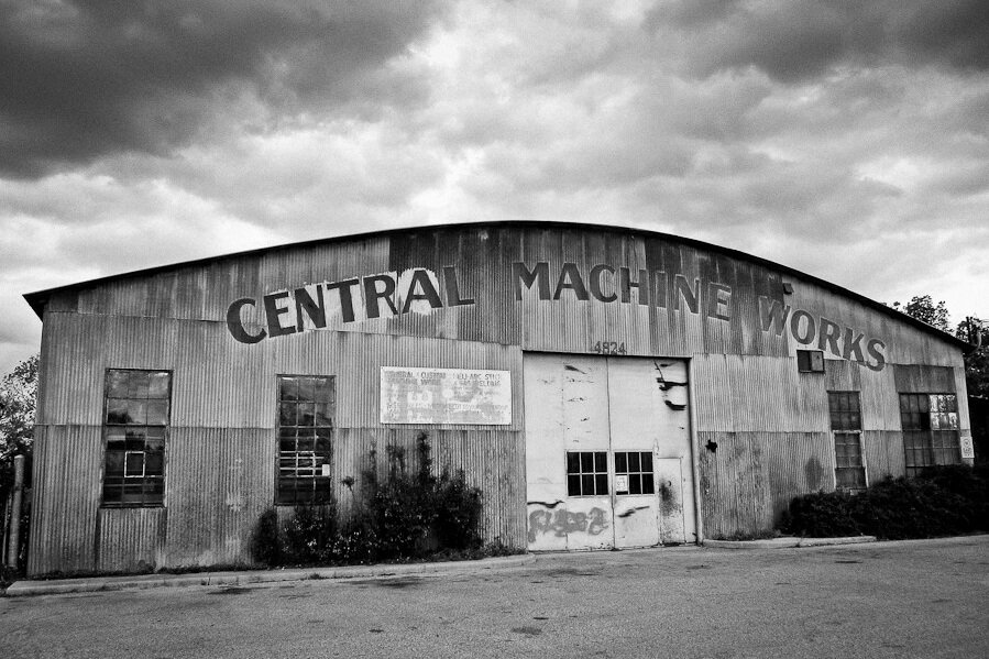 Central Machine Works