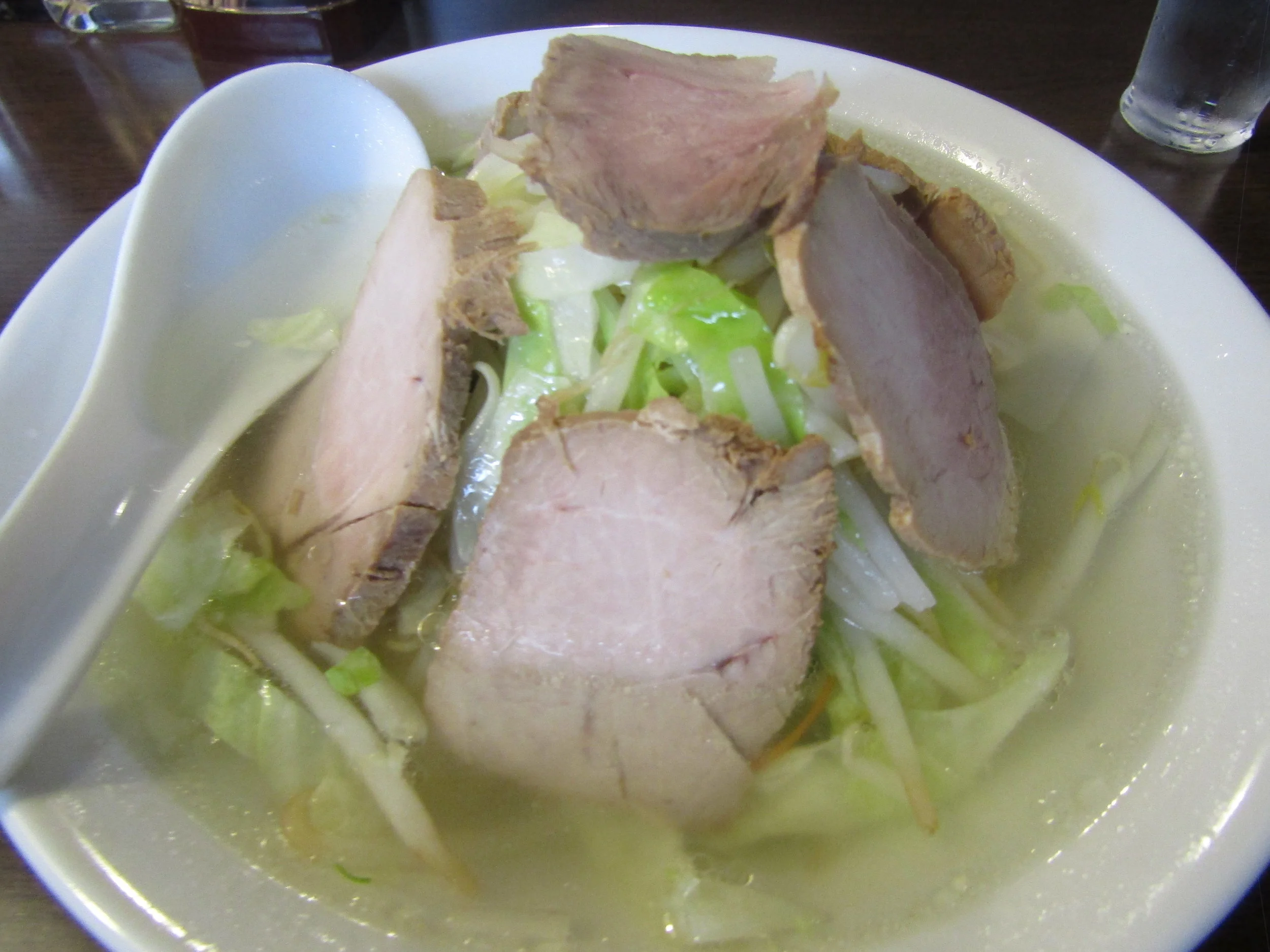Hatsune (はつね); The "Godfather" of Tanmen, Nishi Ogikubo