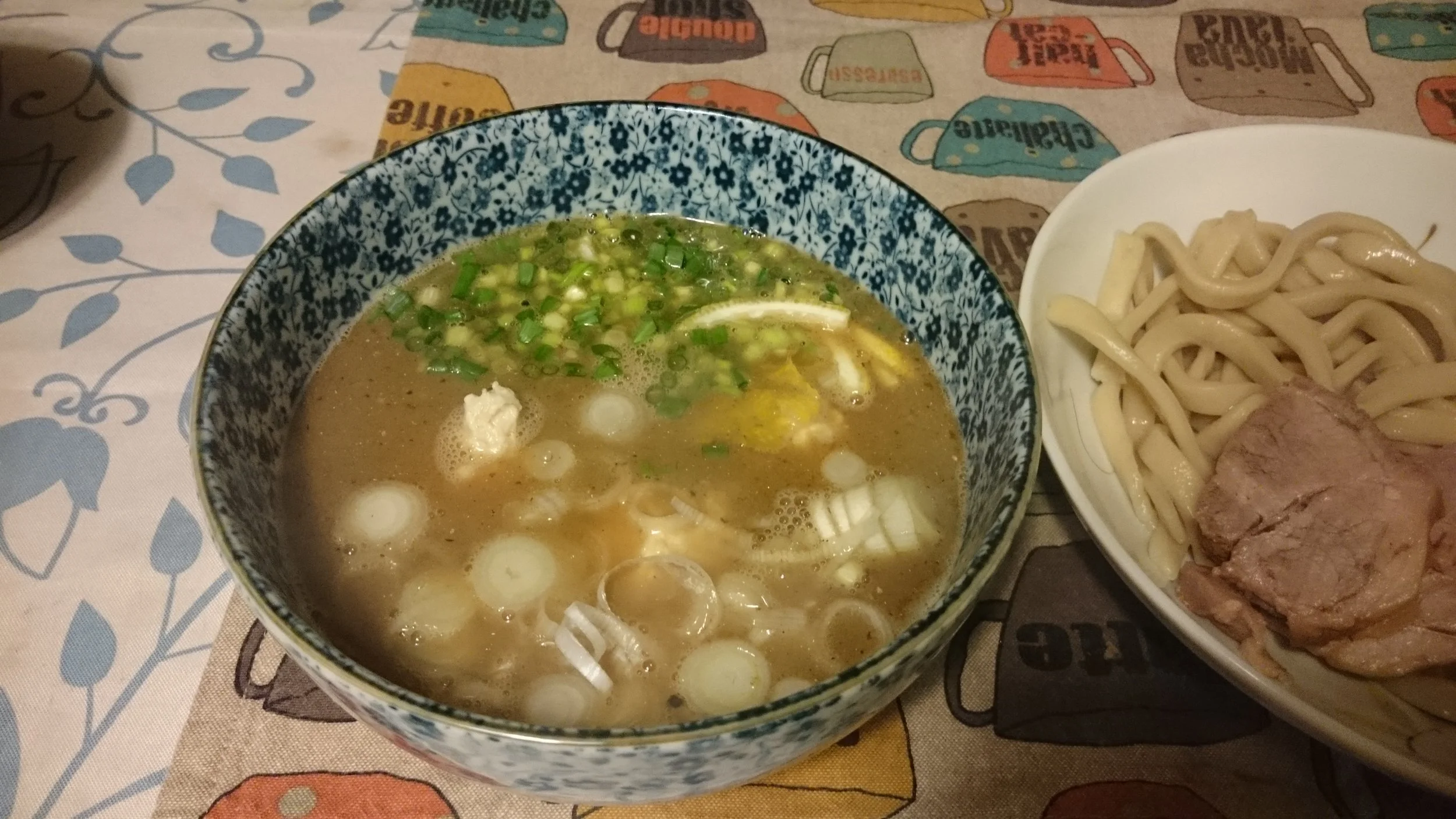 How to Make Menya Itto Style Tsukemen 