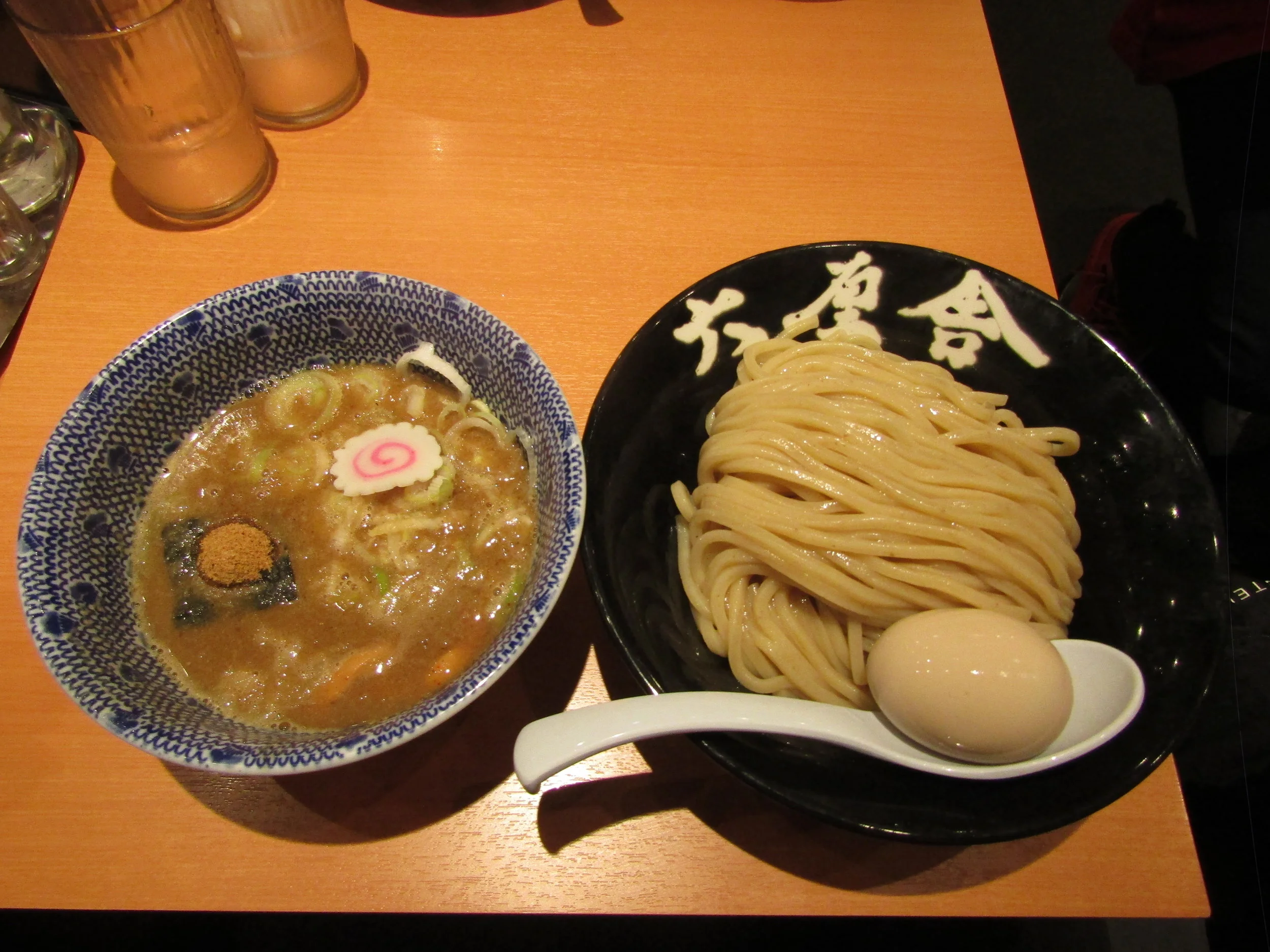 Rokurinsha (六厘舎); Ramen Street King, Tokyo Station