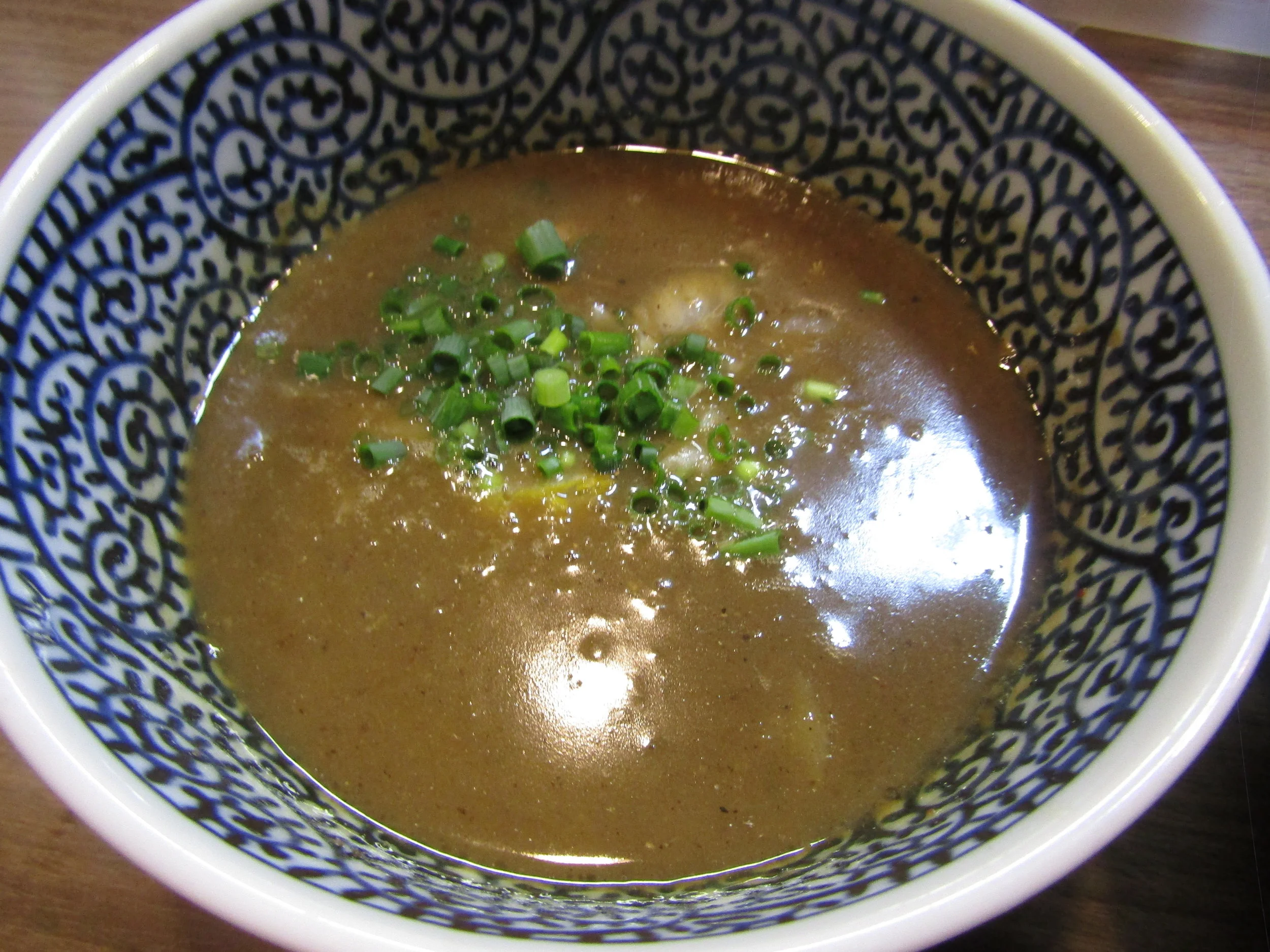 Niboshi Tsukemen Miyamoto (煮干しつけ麺　宮元); Seafood Tsukemen, Kamata