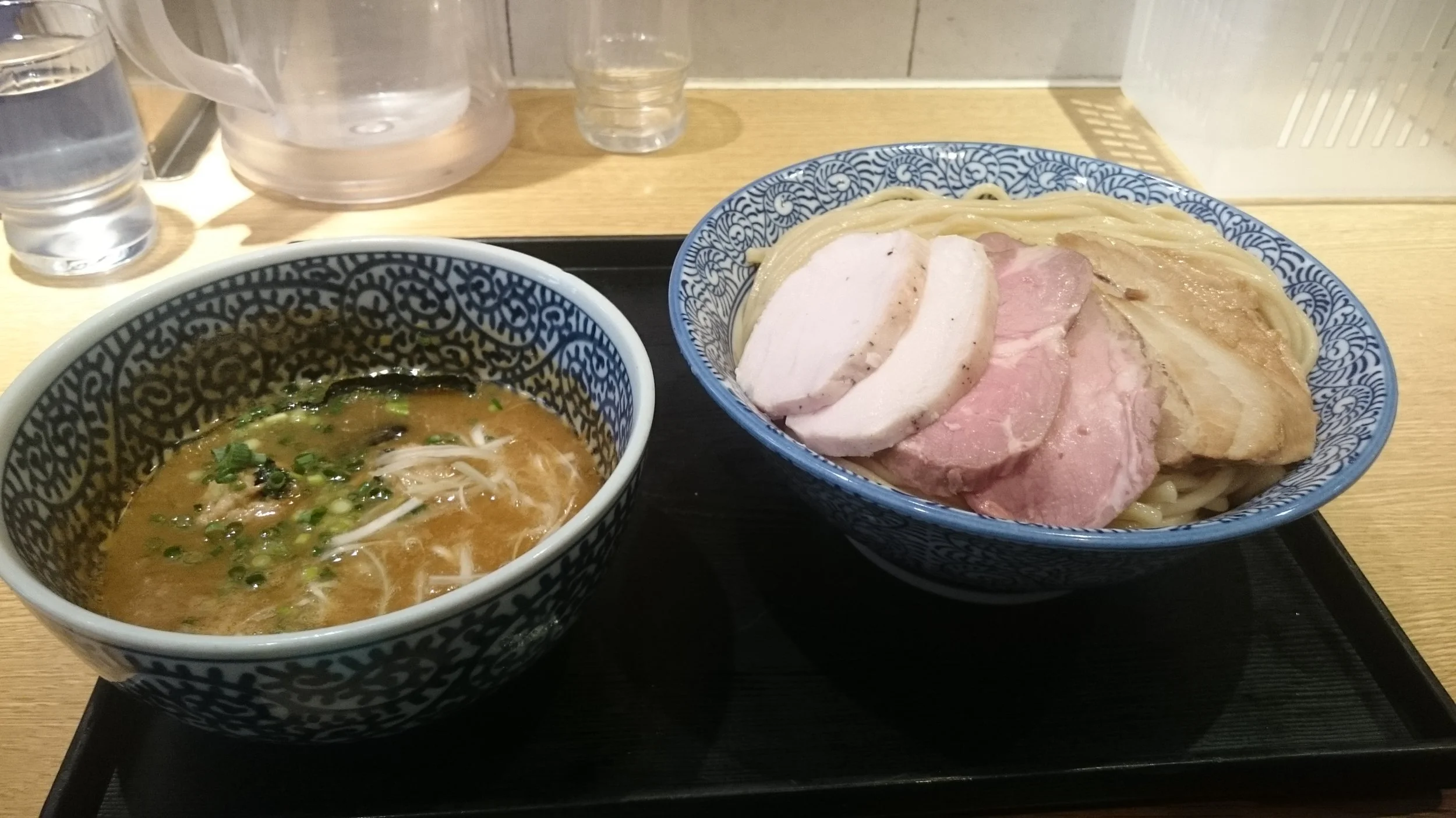 Menya Itto (麺屋一燈); King of Tsukemen, Shin Koiwa