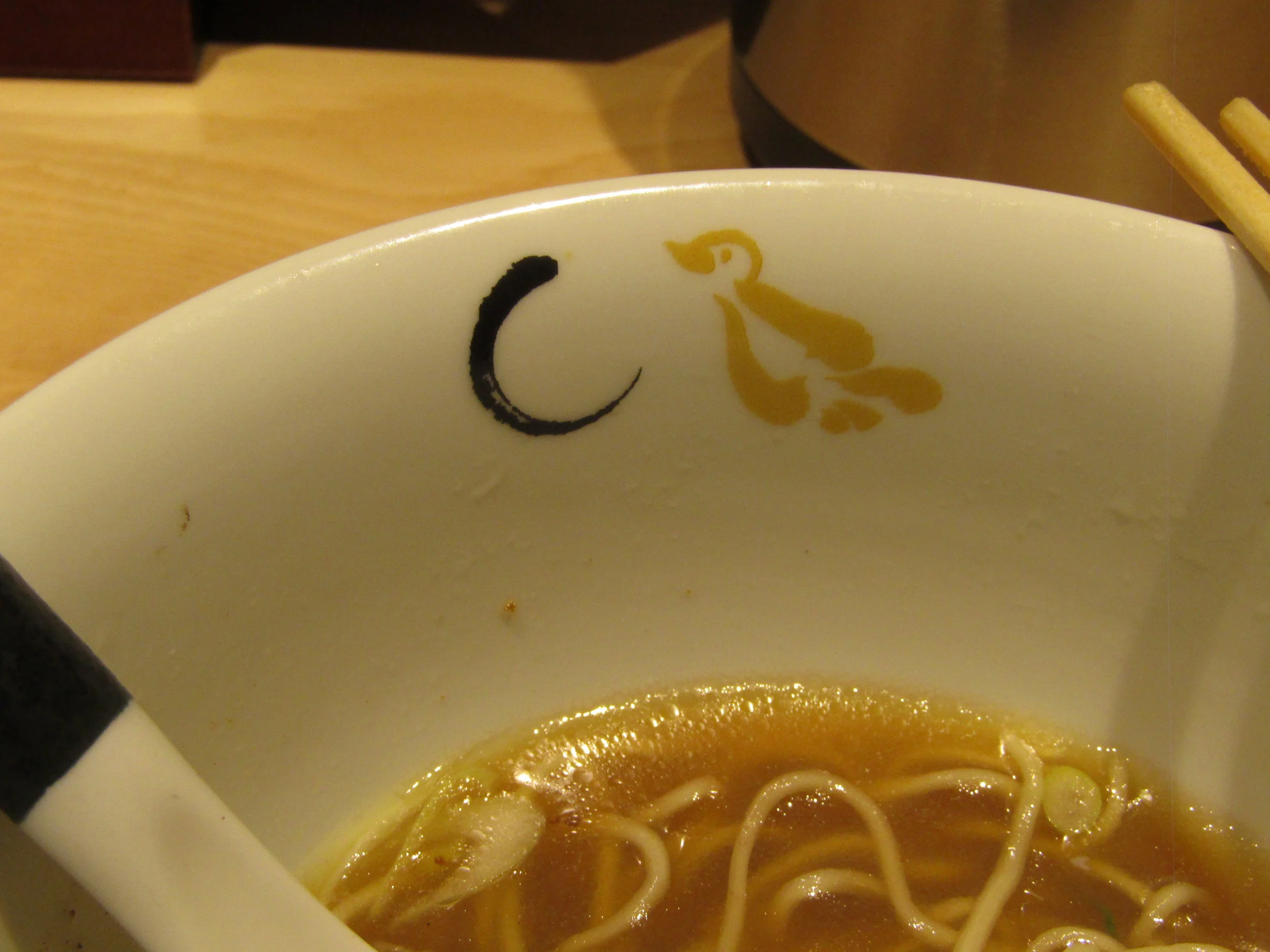 Soba House Konjiki Hototogisu (SOBA HOUSE 金色不如帰); 2019 Michelin Star, Shinjuku