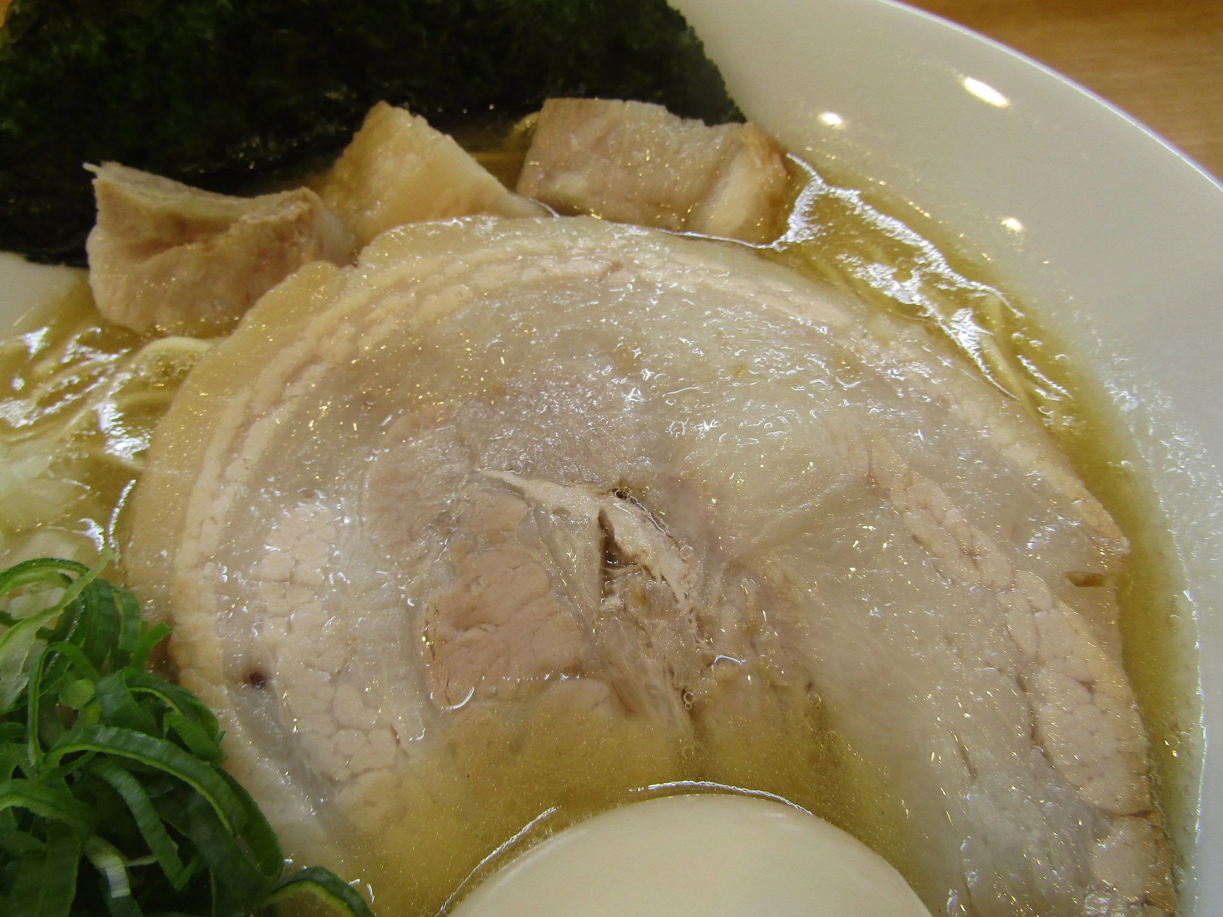 Menya Mizukaze (麺屋瑞風); My Favorite Toripaitan, Tanashi