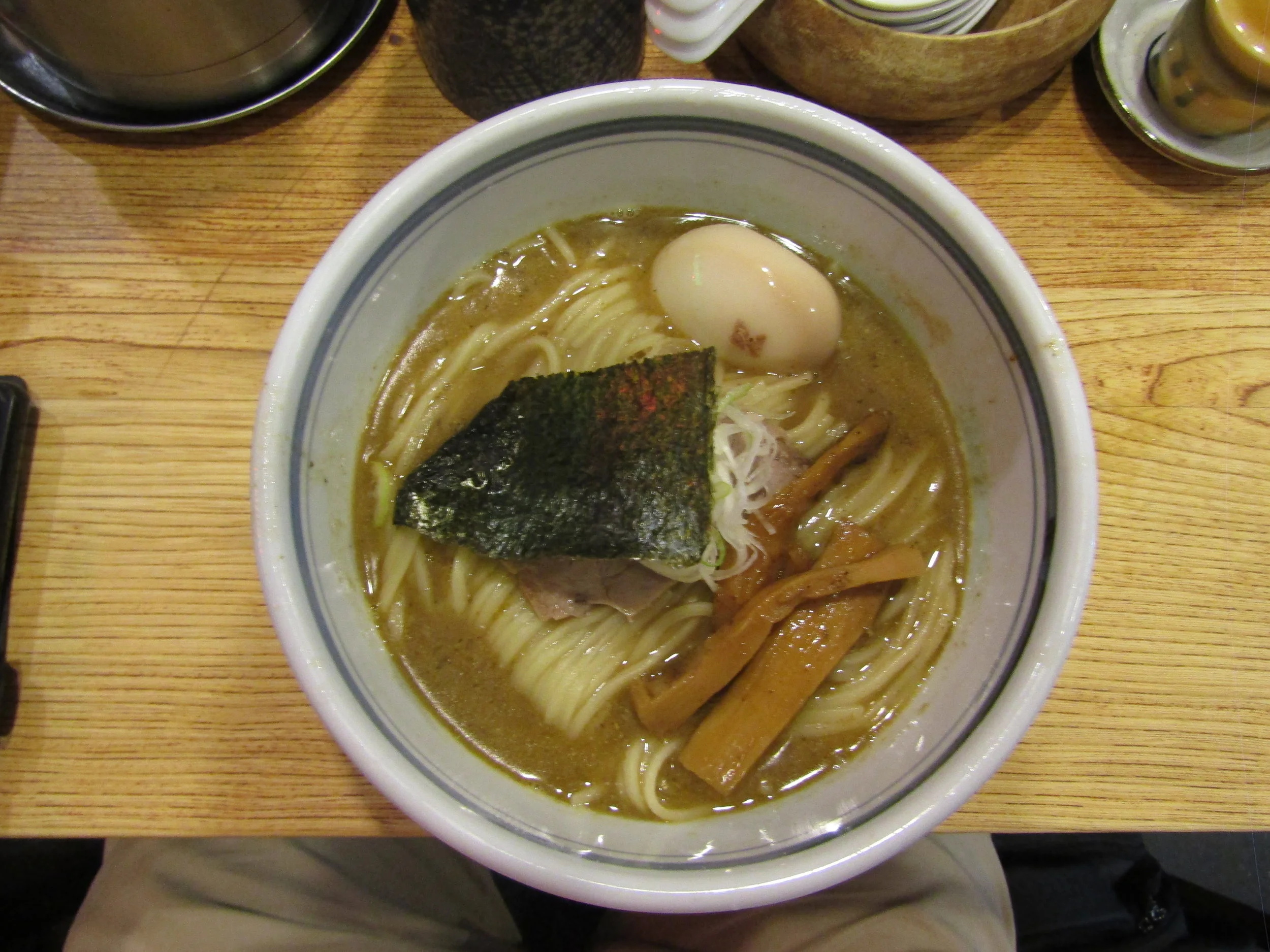 Koukaibou (こうかいぼう); Another Shop of W Soup, Monzen Nakacho