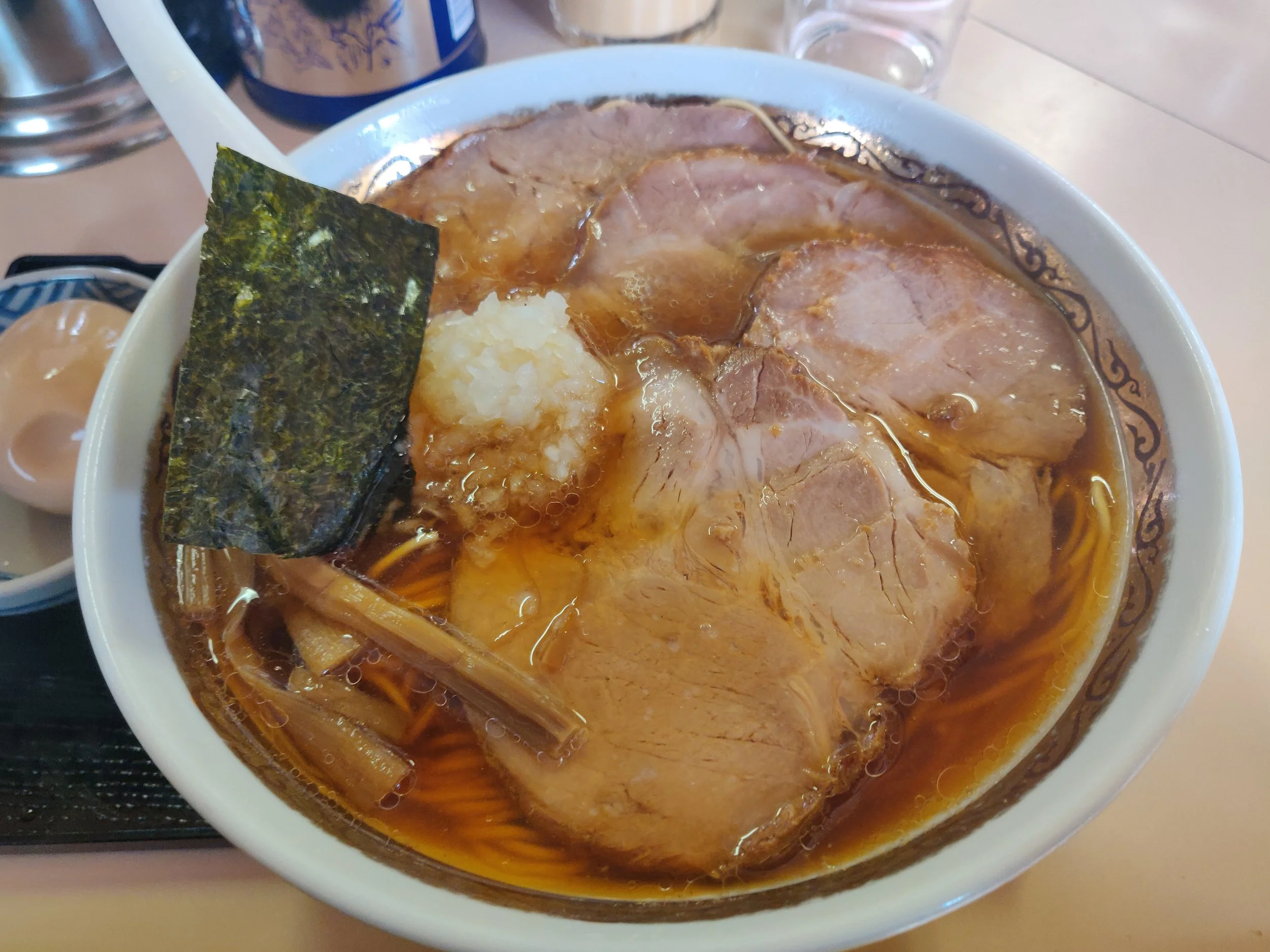 Tantan (タンタン); Traditional Hachioji Ramen, Hachioji