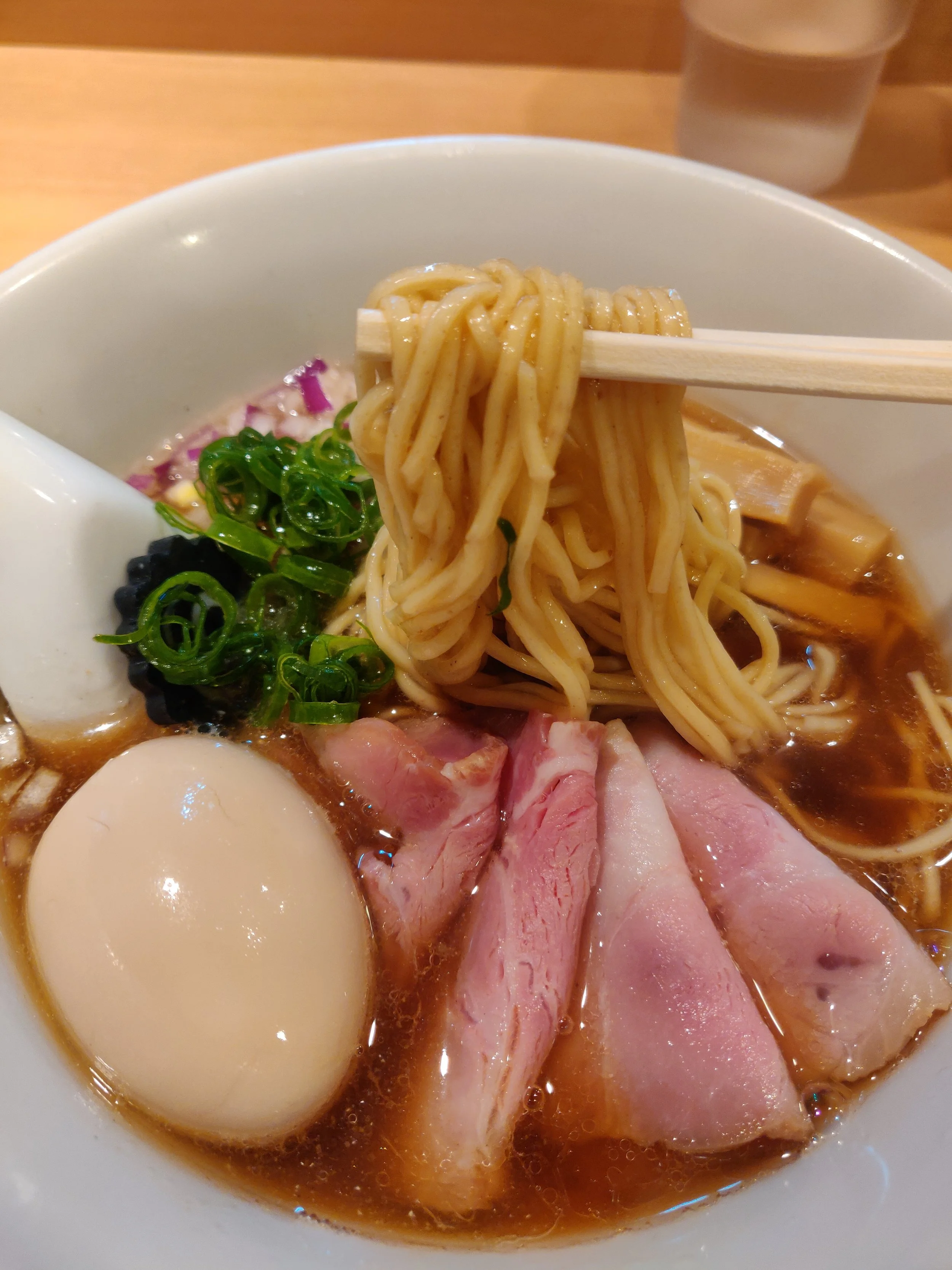 Ramen Hayashida (らぁ麺 はやし田); Best in Shinjuku?, Shinjuku 