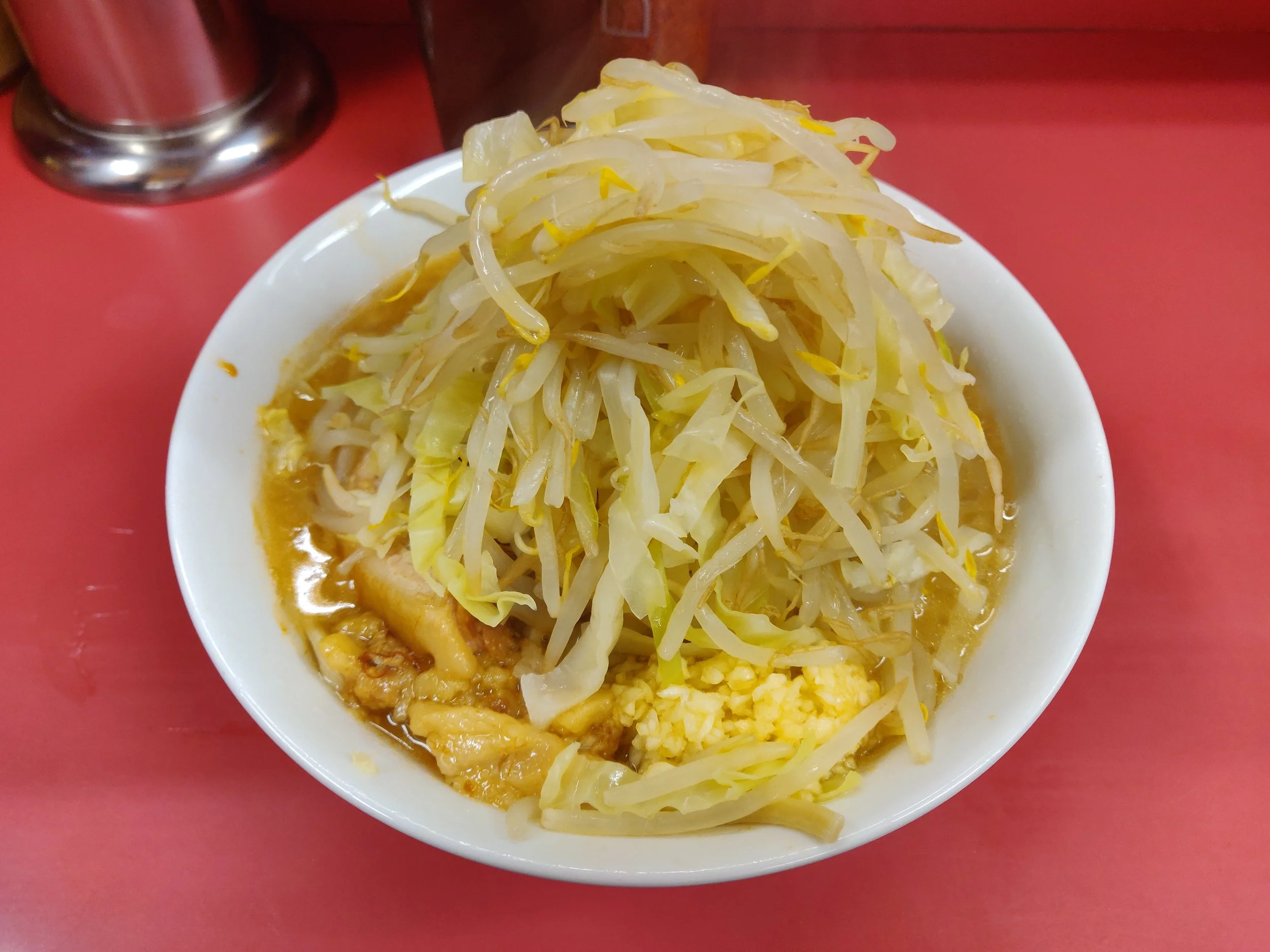 Ramen Jiro Hibarigaoka Eki Mae Ten (ラーメン二郎ひばりヶ丘駅前店); Best Jiro?, Hibarigaoka 