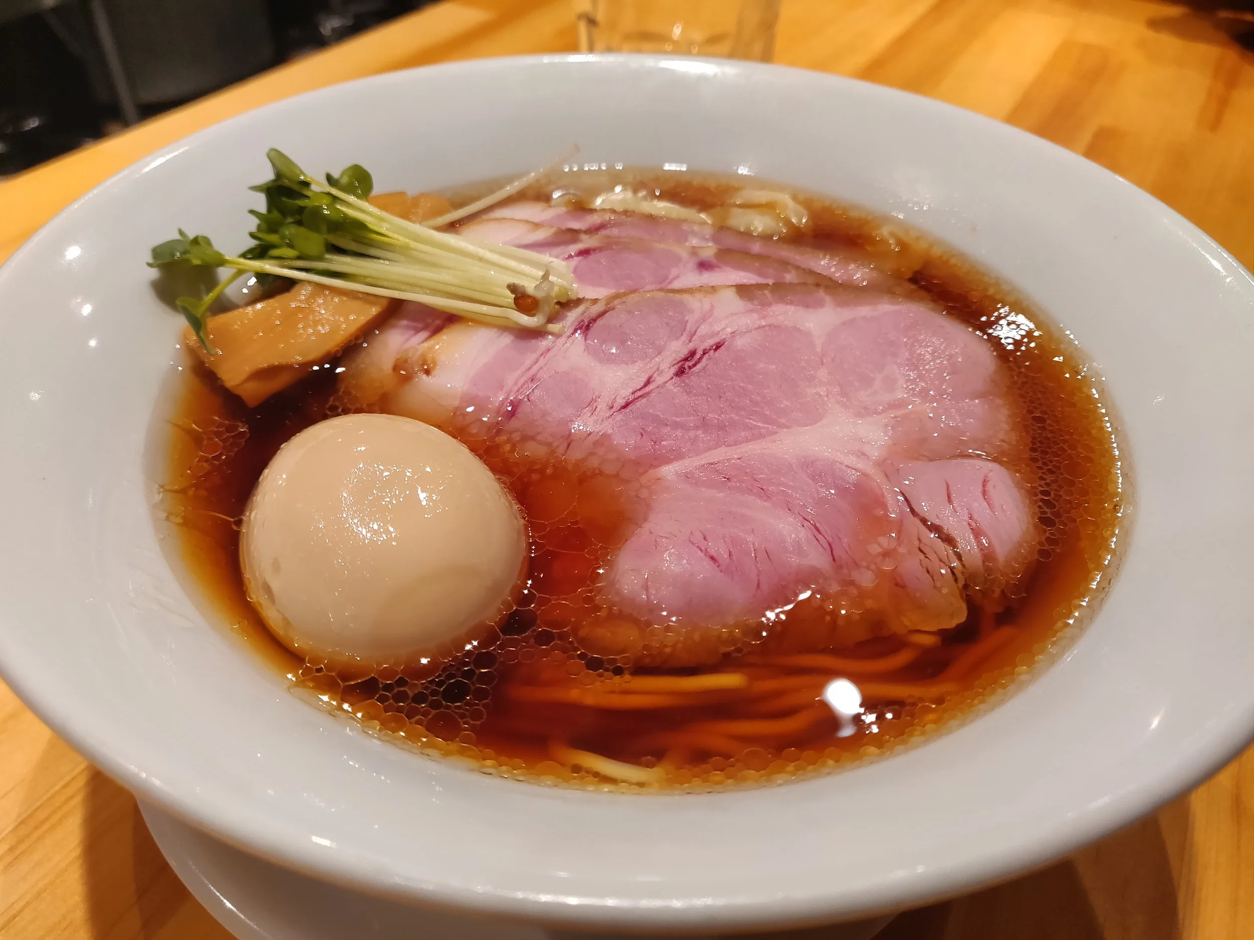 Hyakuen Shokudo Chuka Soba Ishikawaya (百笑食堂いしかわや); Top Newcomer in Chofu, Kokuryo