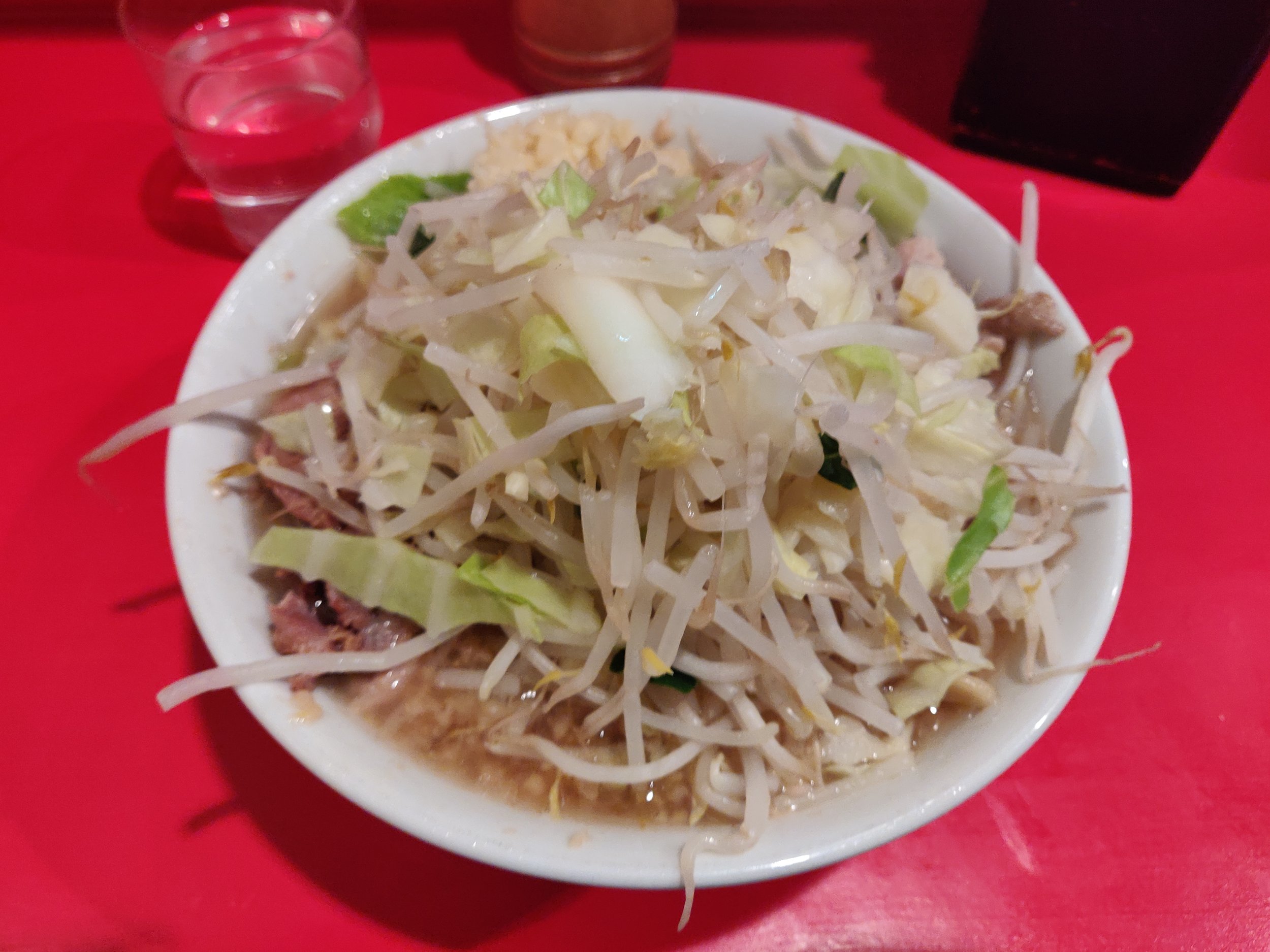 Ramen Jiro Fuchuten (ラーメン二郎 府中店); My Local Jiro, Fuchu 