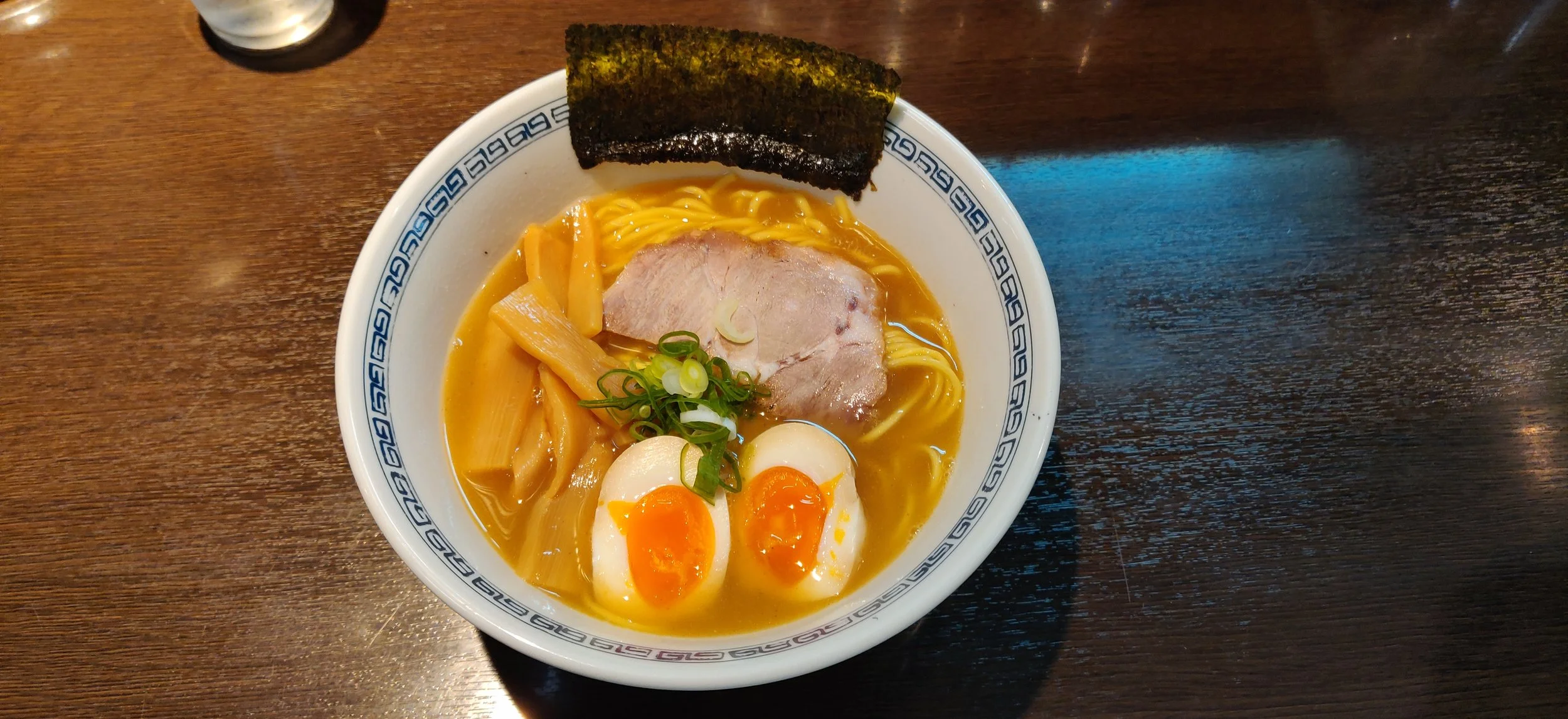 Ramen Hayashi (はやし); Best Ramen in Shibuya?, Shibuya station