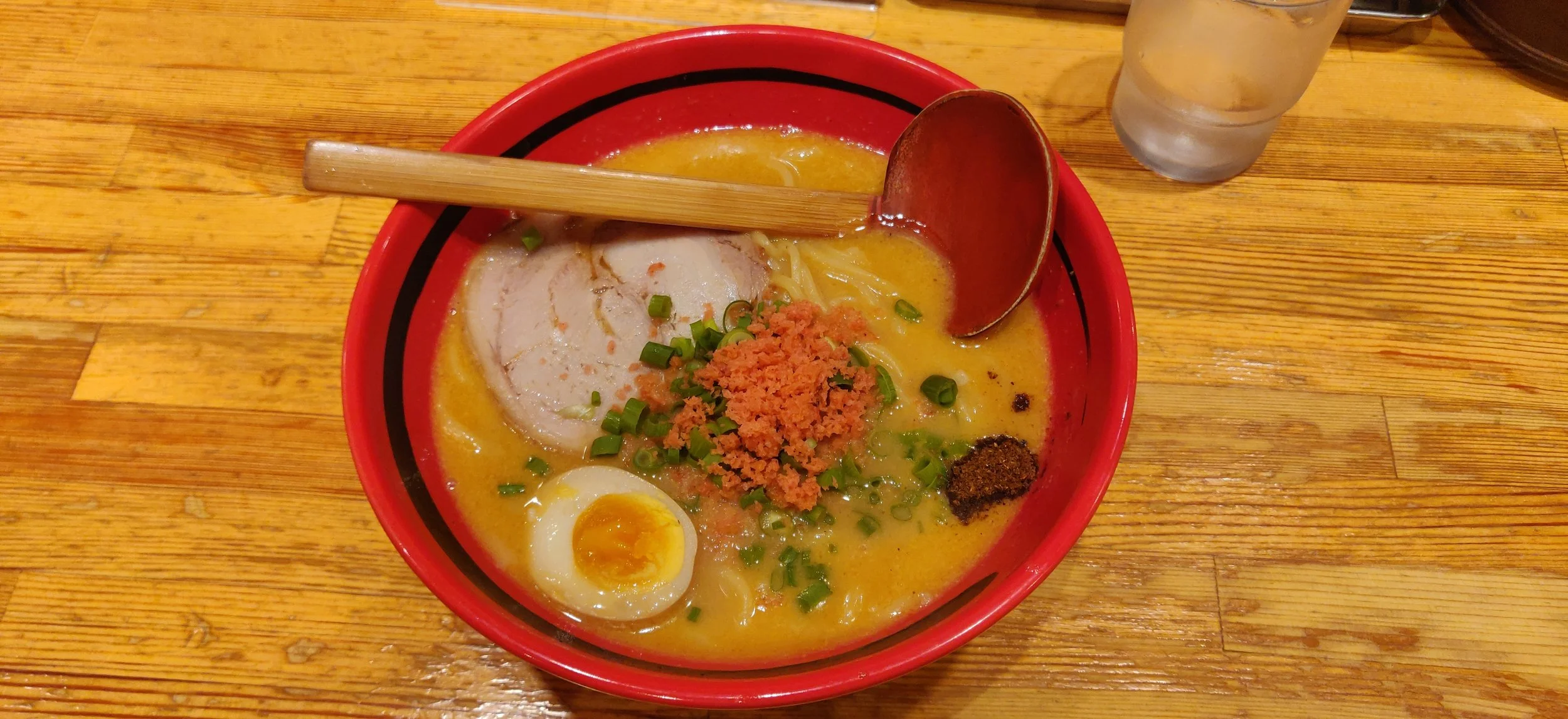 Ebi Soba Ichigen (えびそば一幻); Sapporo, Hokkaido, Japan, Incredible Shrimp Miso Ramen