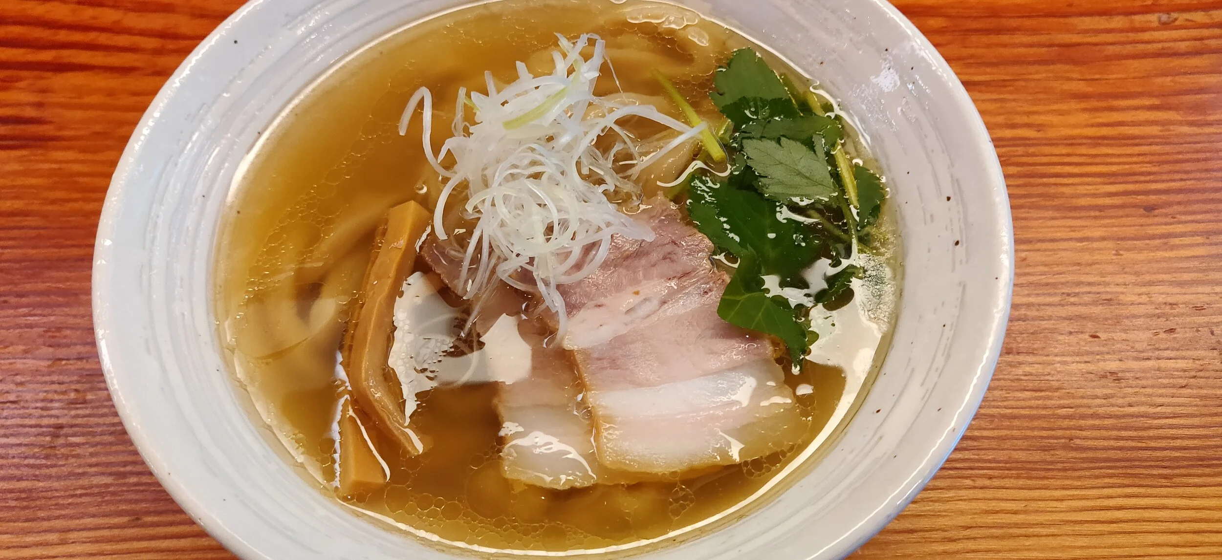 Junteuchi Mento Mirai (純手打ち 麺と未来); Newly Added Michelin Guide Ramen, Shimokitazawa, Tokyo 