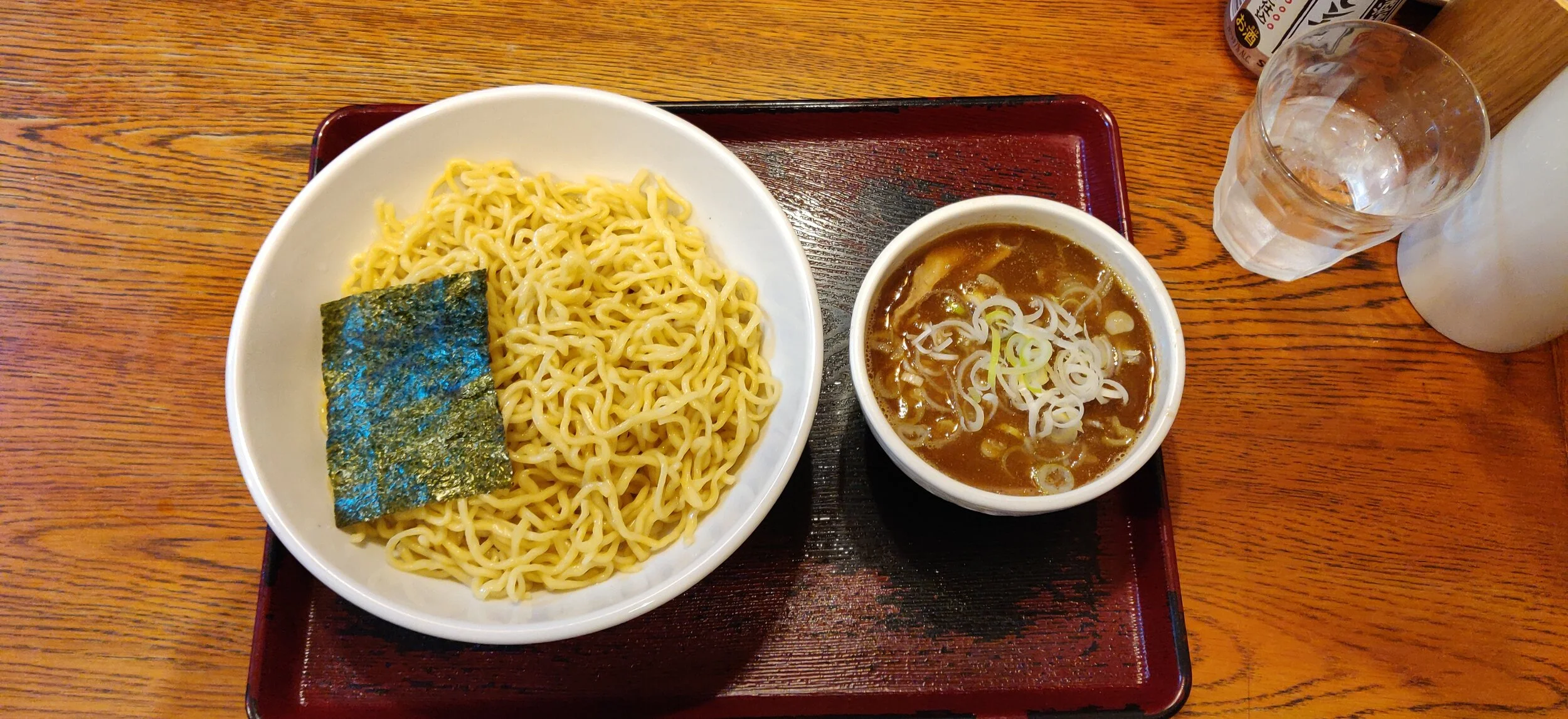 Men Washo (めん 和正), Eifukucho Taishoken Disciple; Sangenjyaya, Tokyo
