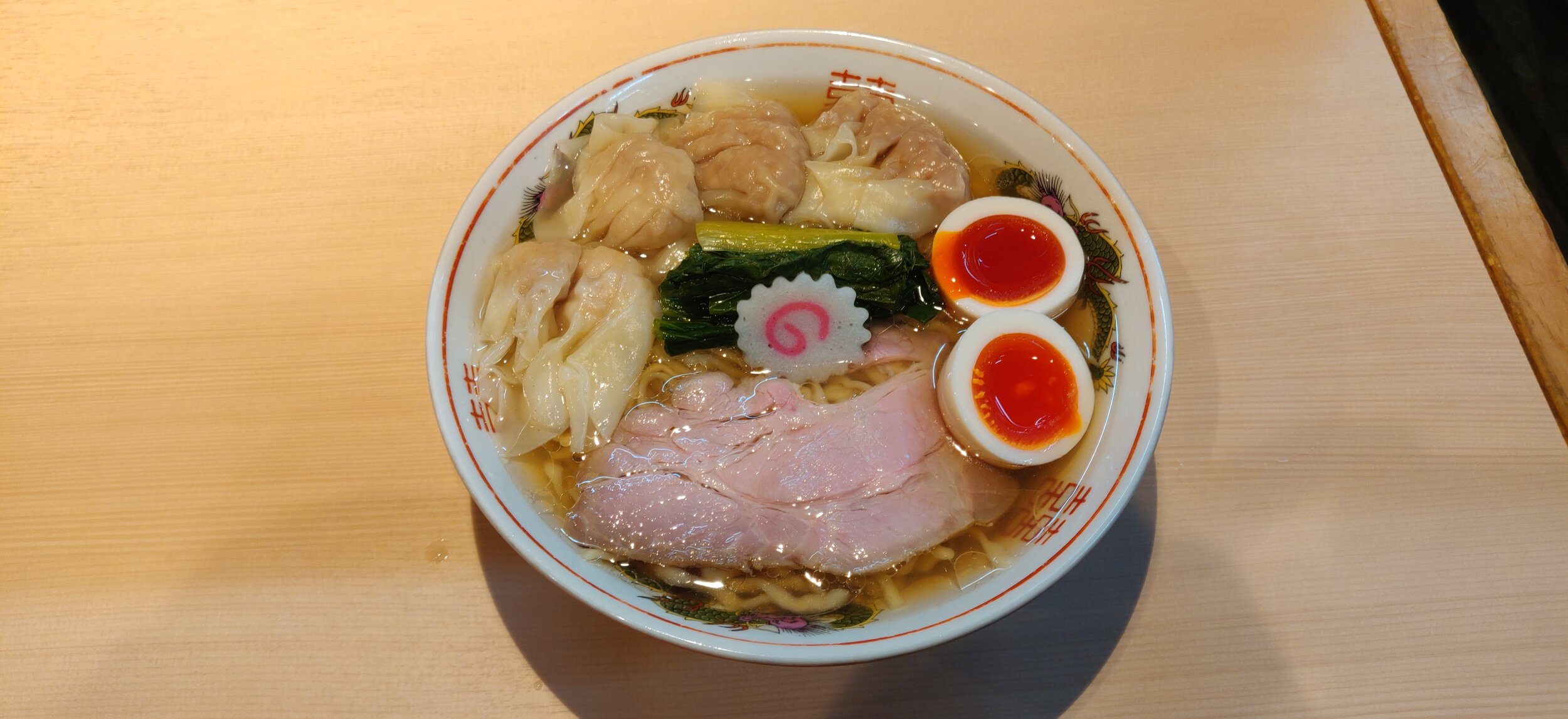 King Seimen (キング製麺); King of Ramen?, Oji, Tokyo