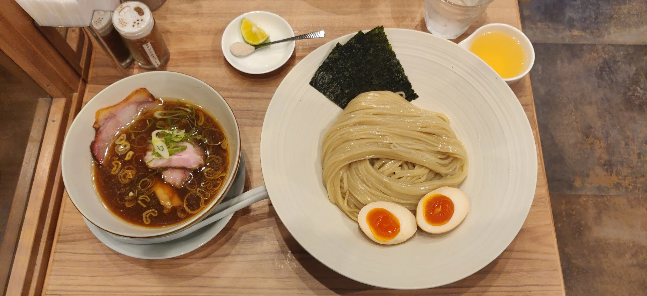 Mendokoro Honda (麺処ほん田); 2: Electric Boogaloo of Ramen, Akihabara, Tokyo