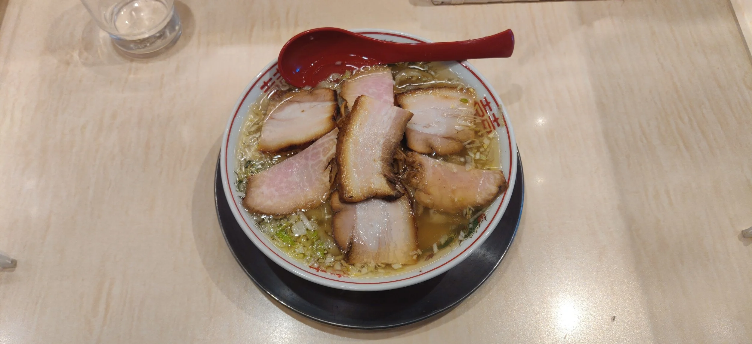 Shokudo Shichisai (食堂 七彩); Tokyo’s Premier Kitakata Ramen Shop, Toritsu Kasei