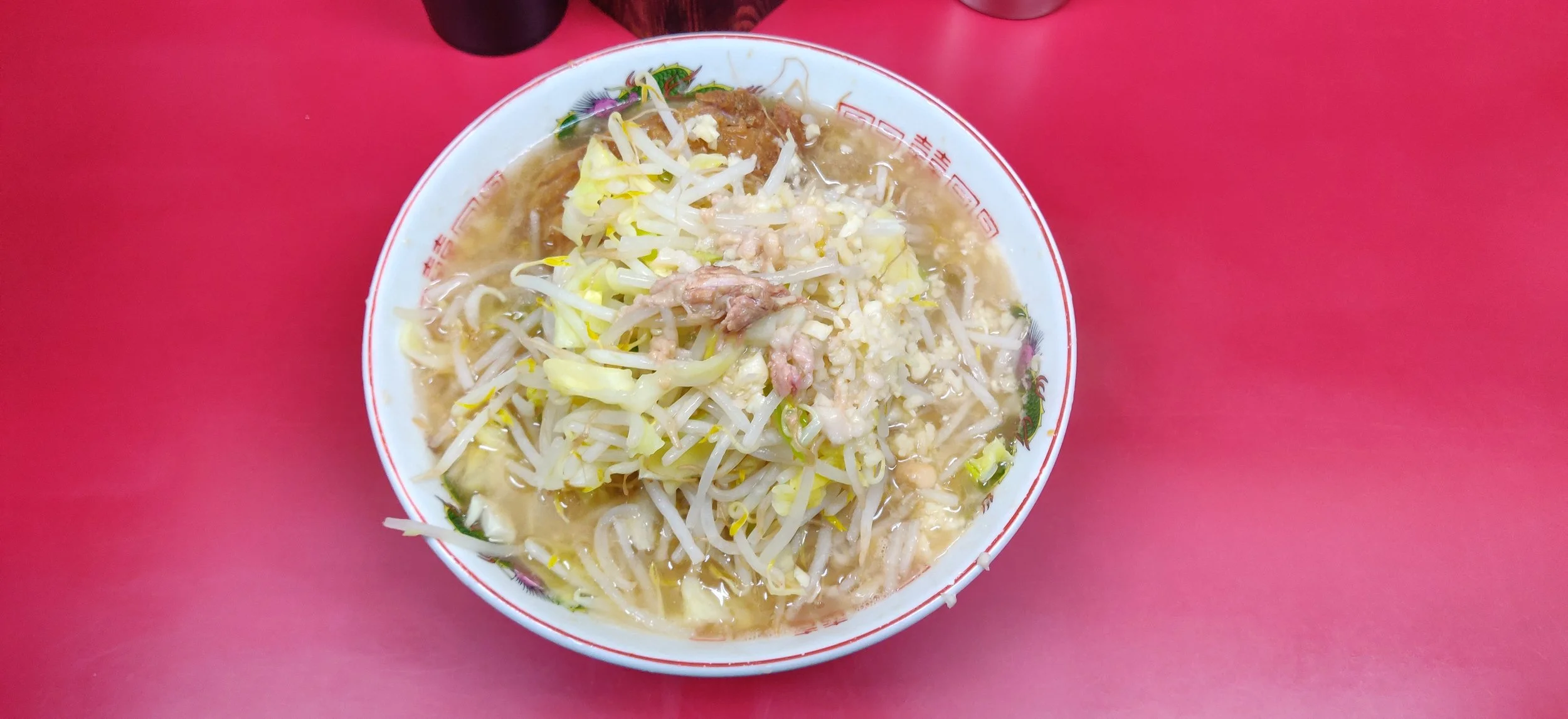 Ramen Jiro Keikyu Kawasaki (ラーメン二郎京急川崎店): Old Man's Jiro; Kawasaki, Kanagawa