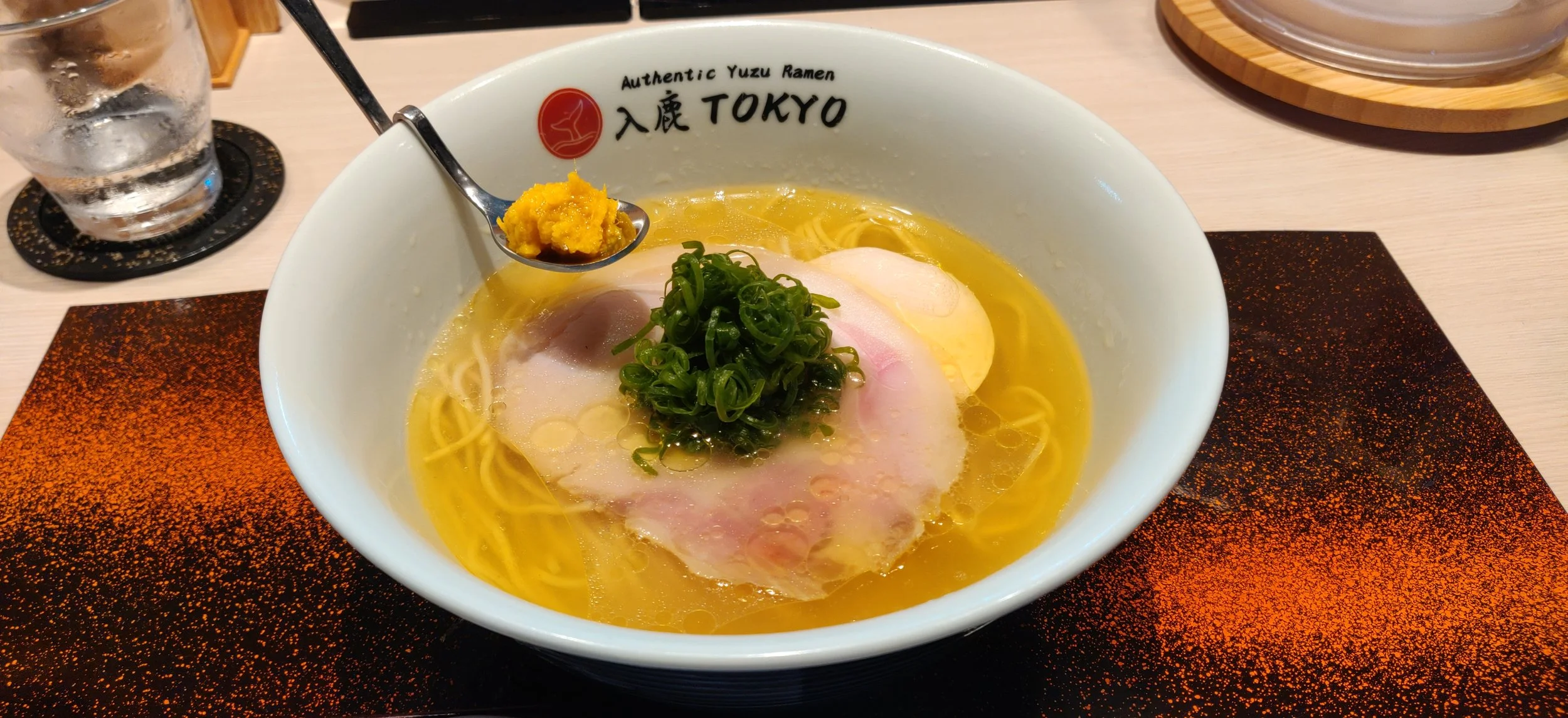 Iruca Tokyo (入鹿TOKYO 六本木): The Roppongi Revival; Roppongi, Tokyo
