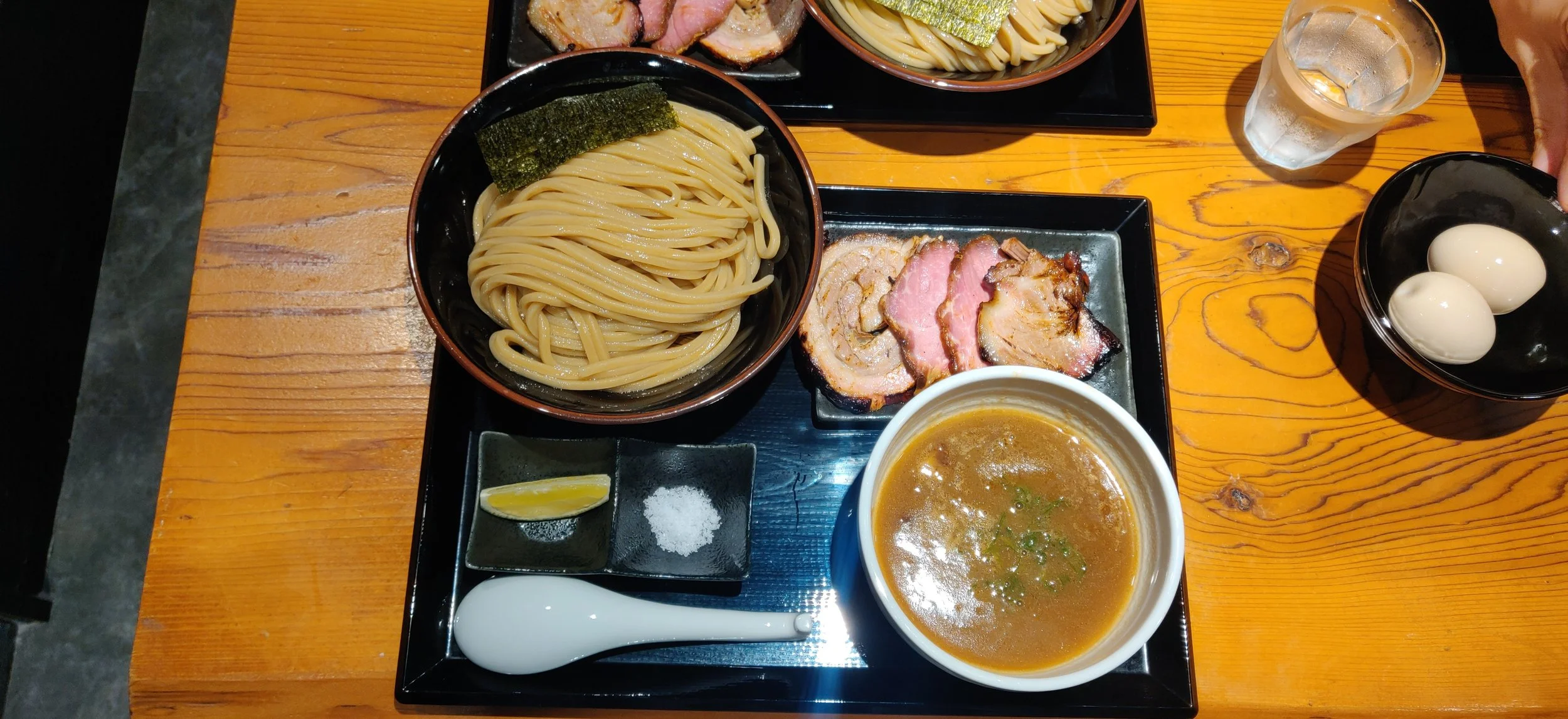 Chuka Soba Hirai (中華蕎麦ひら井): The Jiro Apprentice Turned Tsukemen Master; Kita-Fuchu, Tokyo