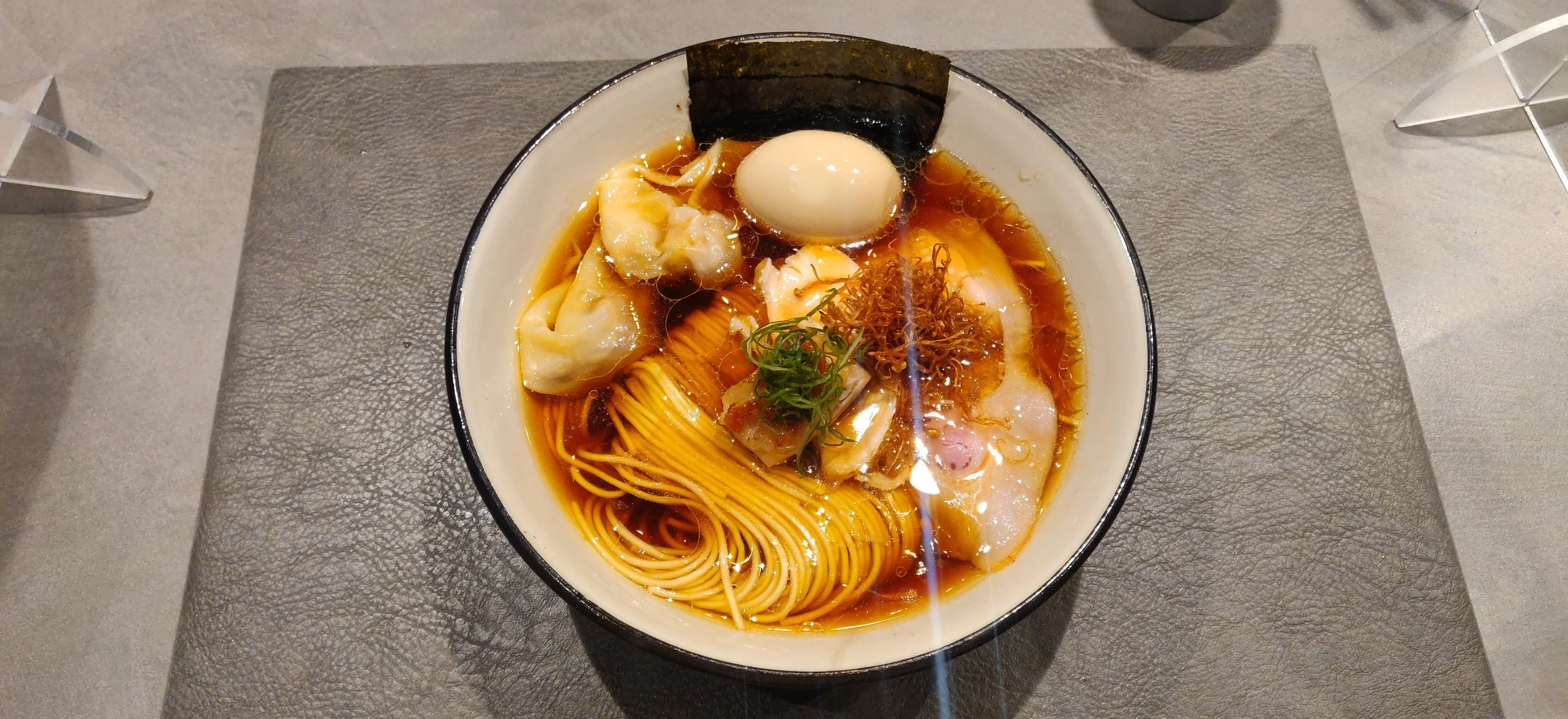 Ramen Break Beats: The Hottest Ramen Shop in Tokyo; Naka Meguro, Tokyo