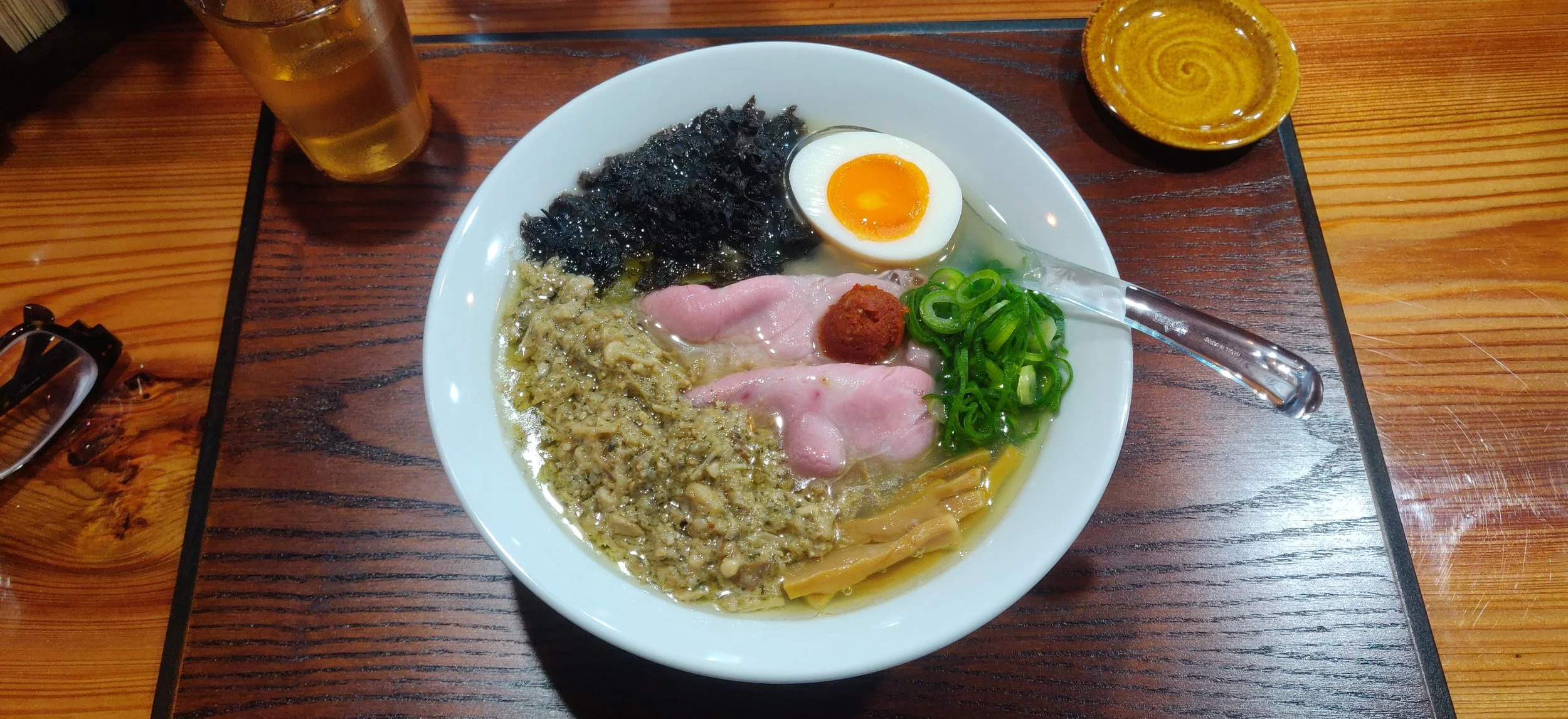 Mukan (むかん): Favorite Bowl of 2022; Nakano Sakaue, Tokyo