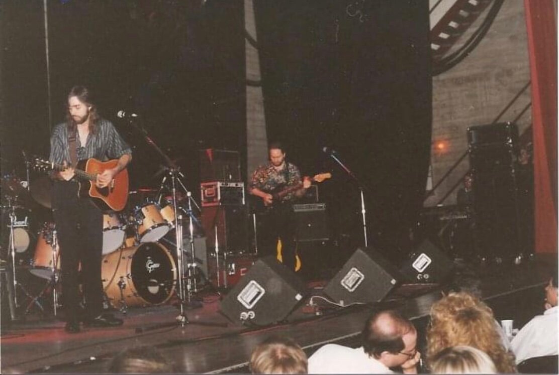 Mosaic, Circa 1987