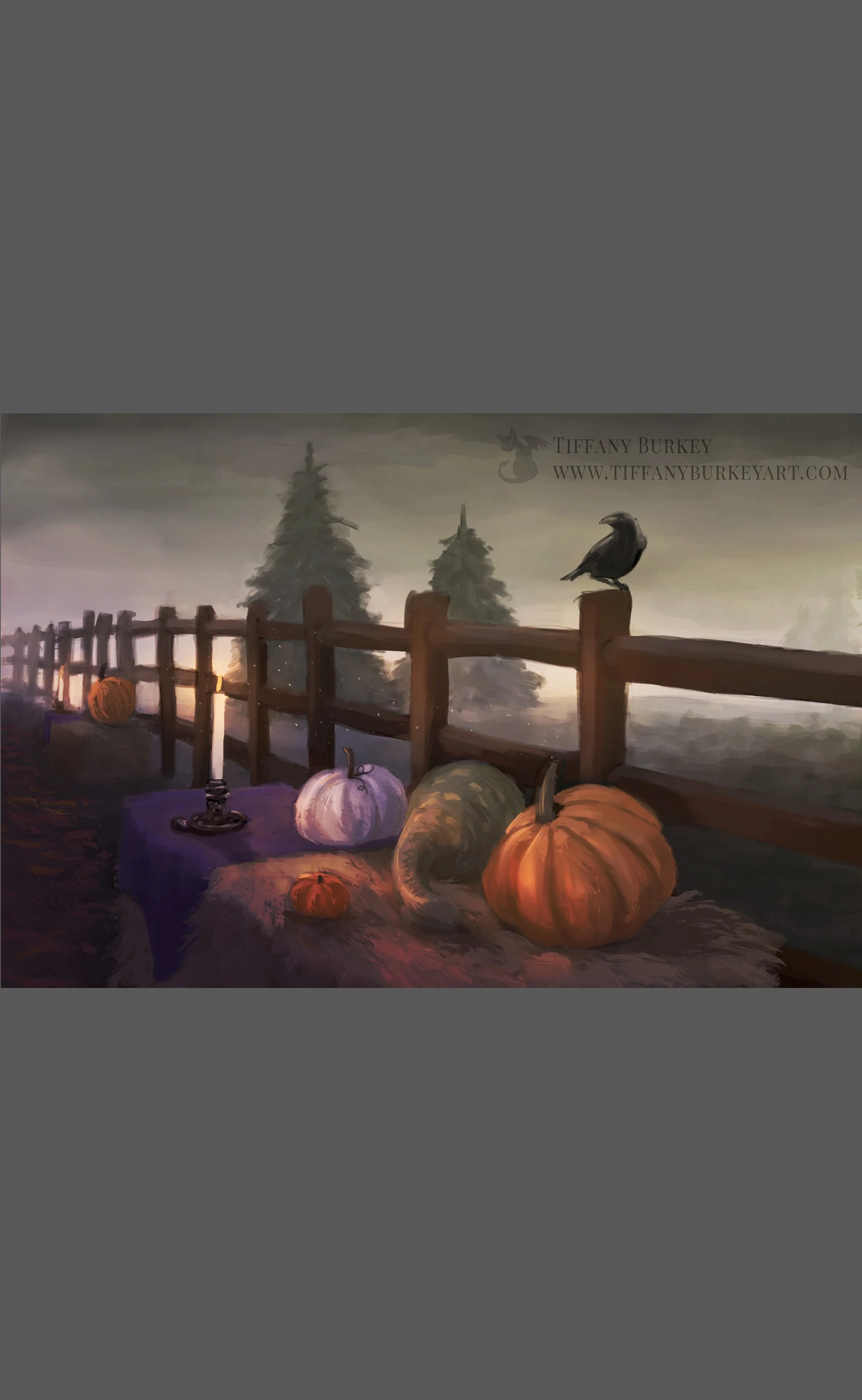 Fall 5 4x6 Print