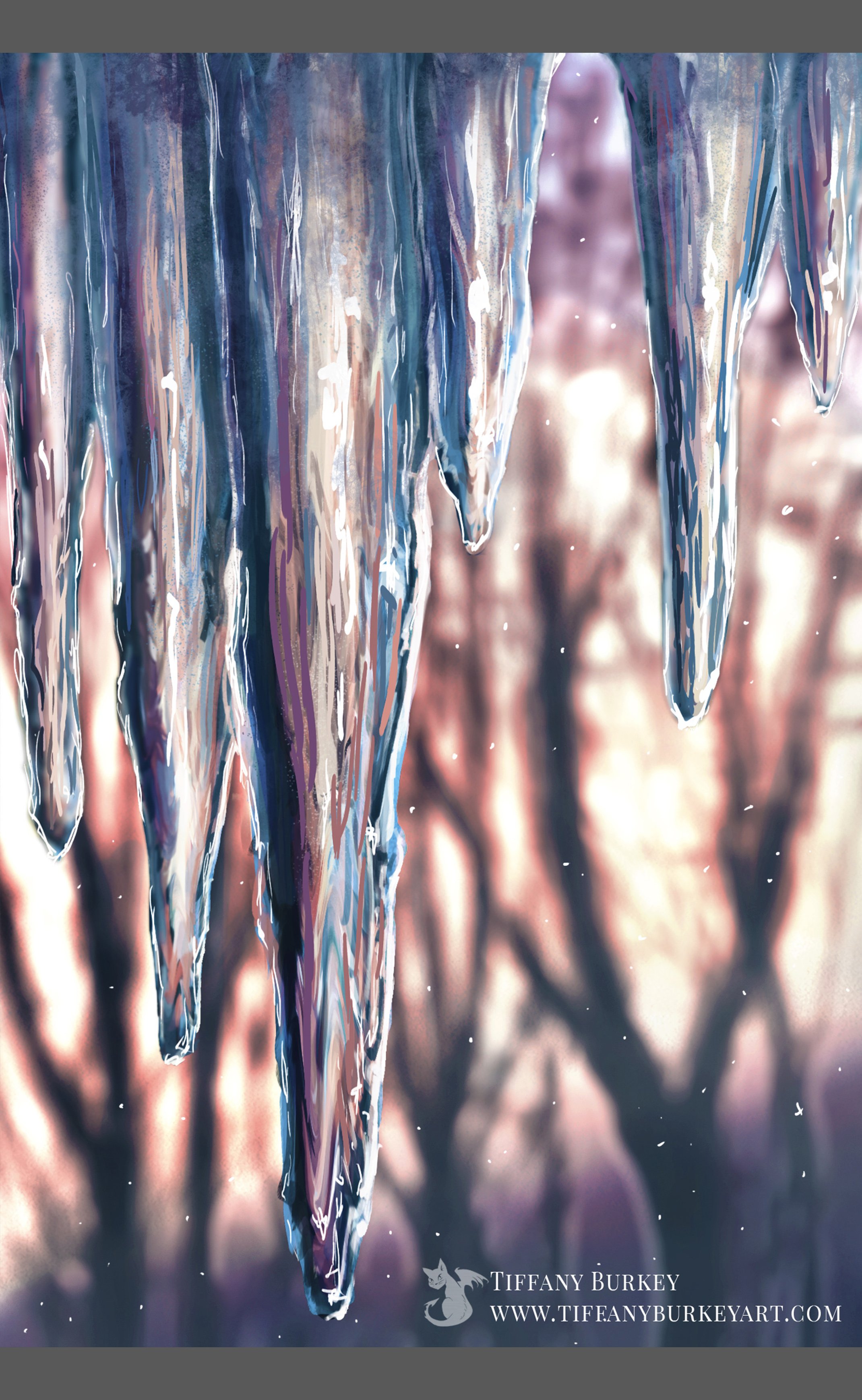 Winter 4 4x6 Print