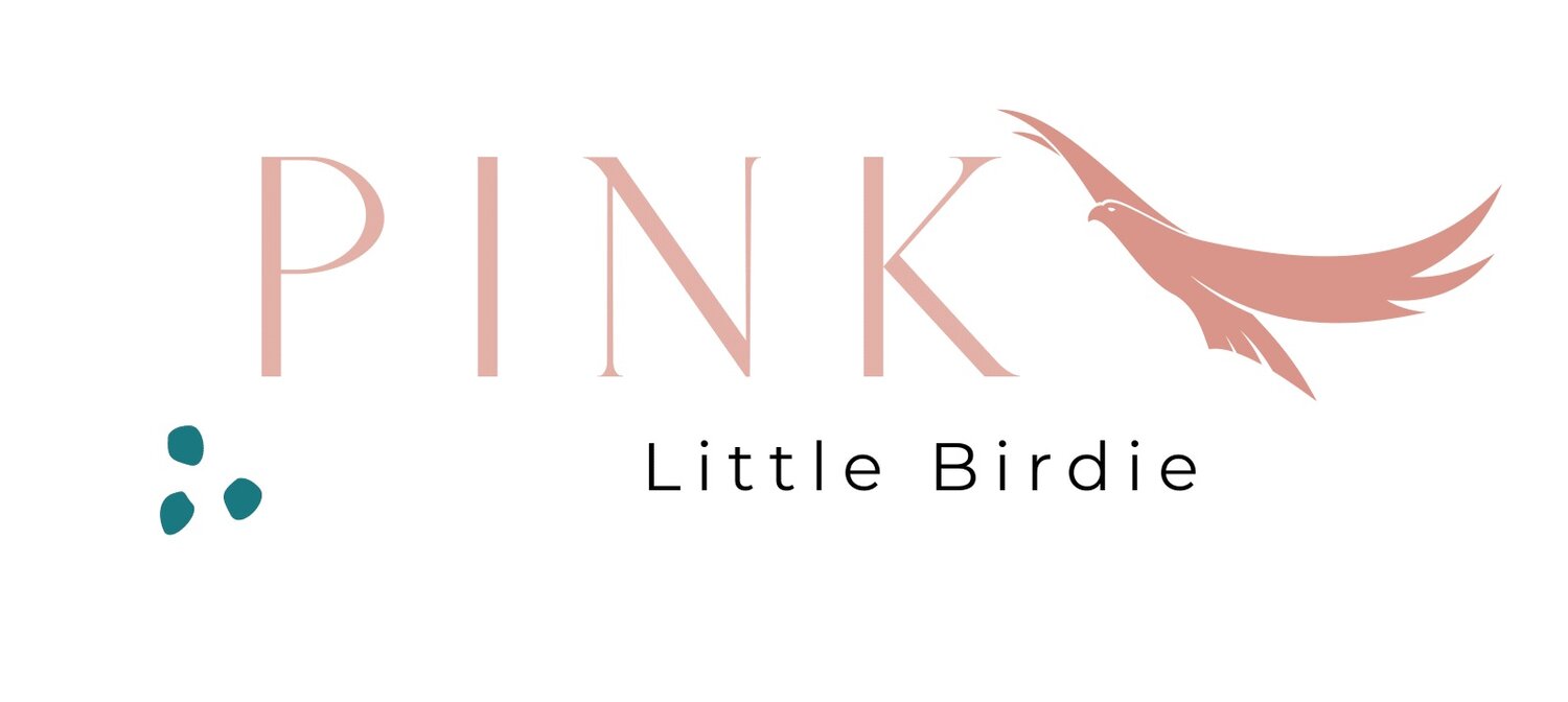 Pink Little Birdie
